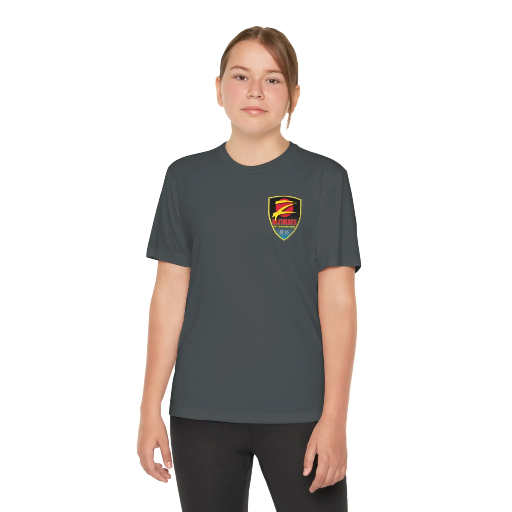 Z-Ultimate Youth Custom T-Shirt