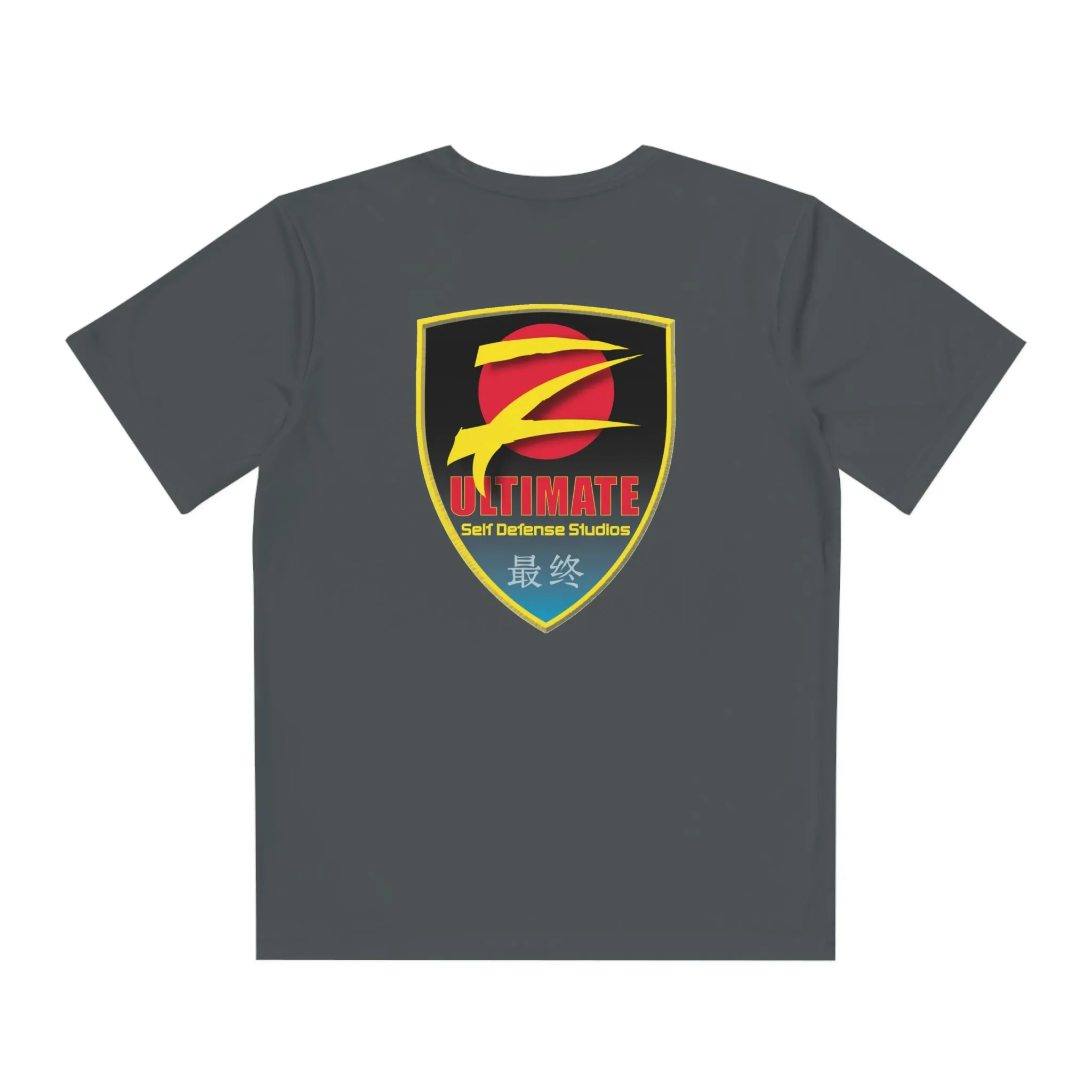Z-Ultimate Youth Custom T-Shirt