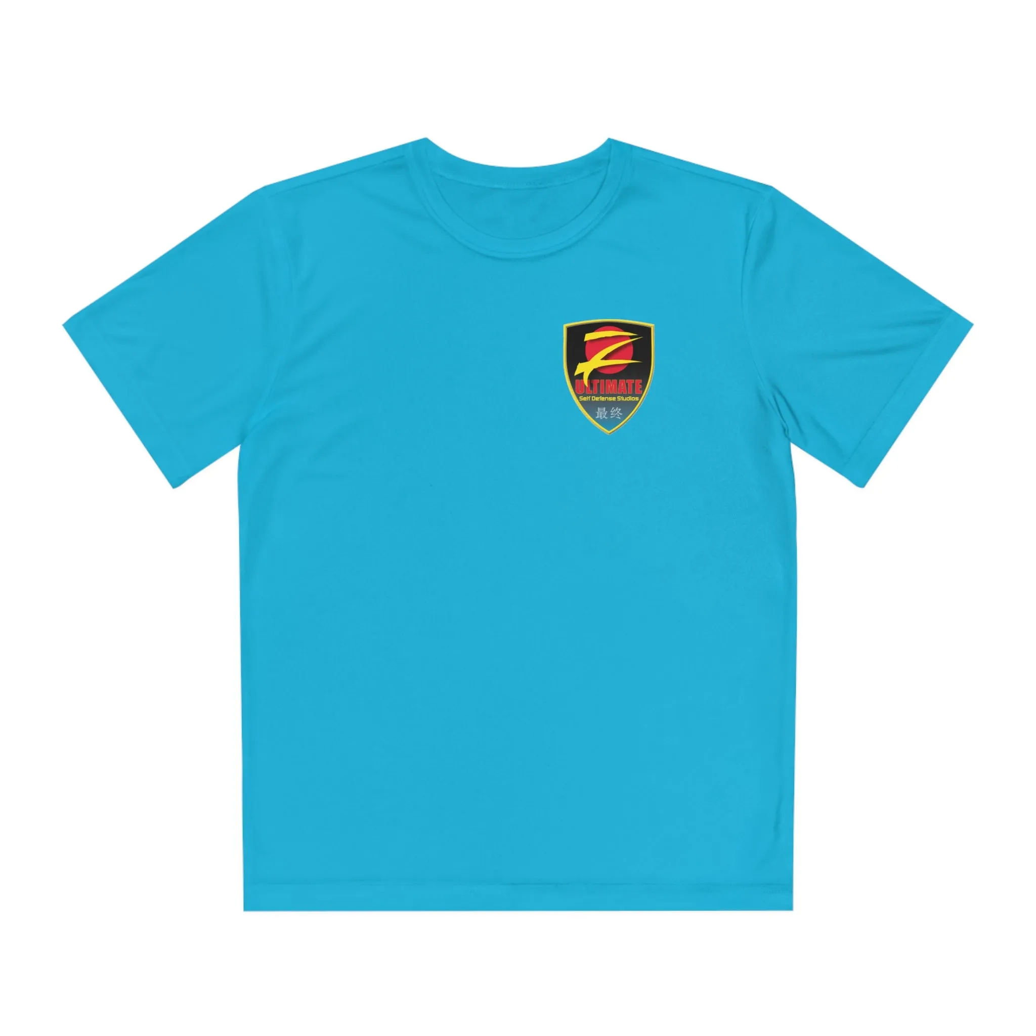 Z-Ultimate Youth Custom T-Shirt