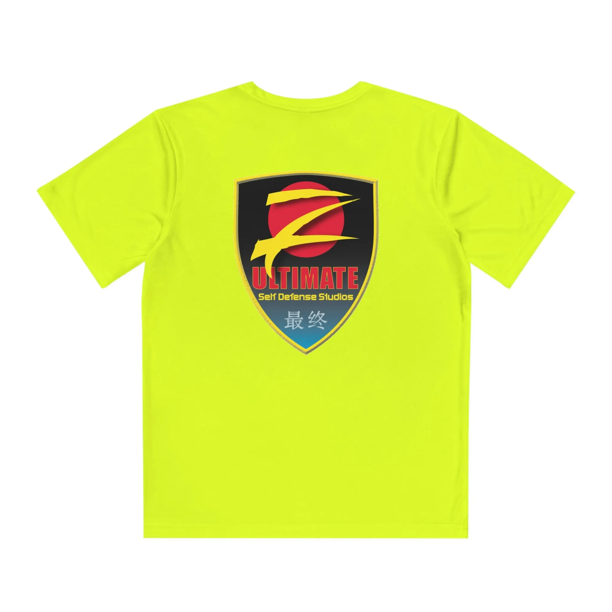 Z-Ultimate Youth Custom T-Shirt