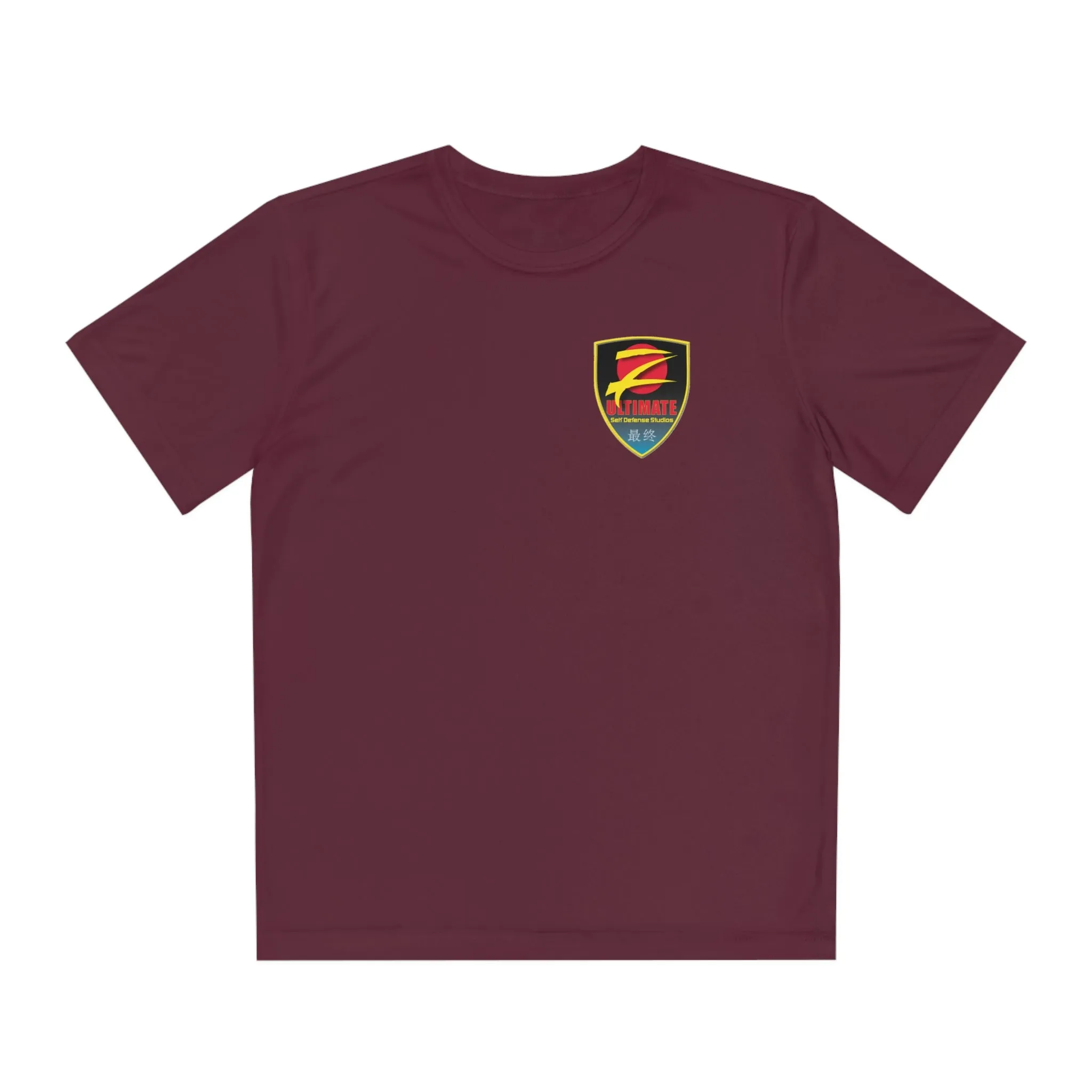 Z-Ultimate Youth Custom T-Shirt