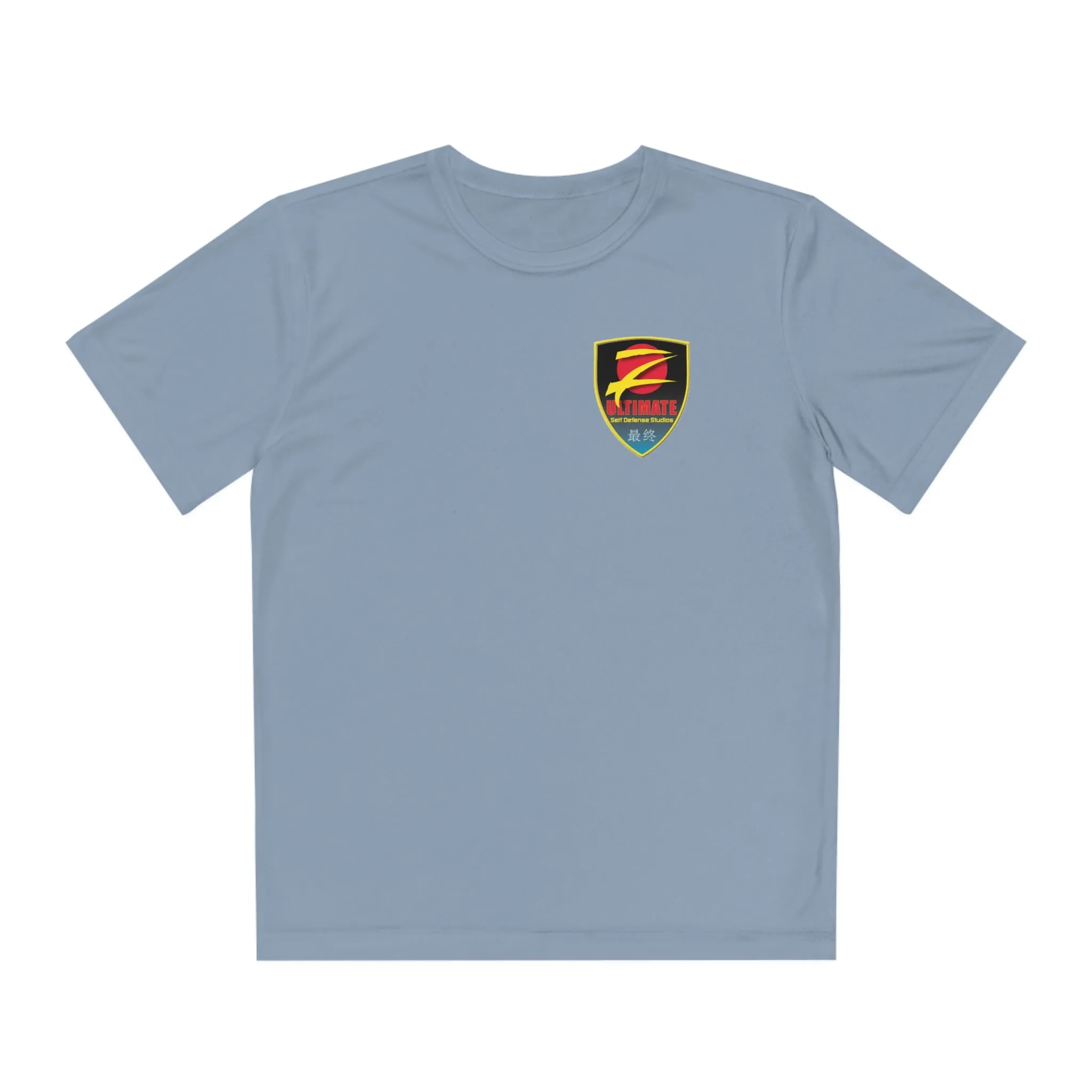 Z-Ultimate Youth Custom T-Shirt