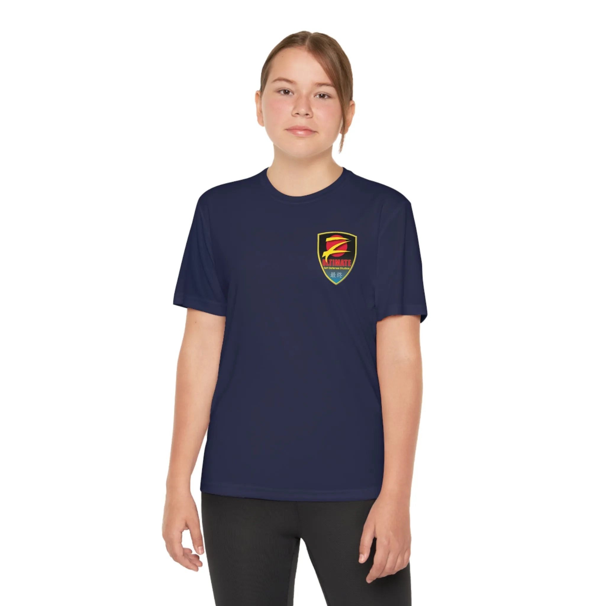 Z-Ultimate Youth Custom T-Shirt