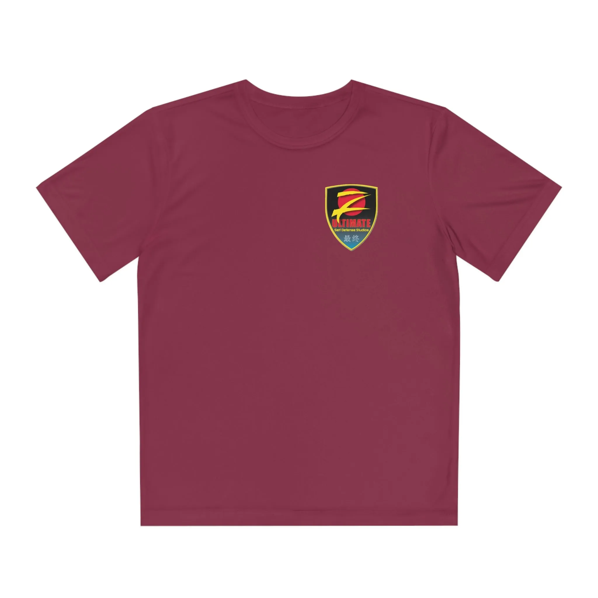Z-Ultimate Youth Custom T-Shirt