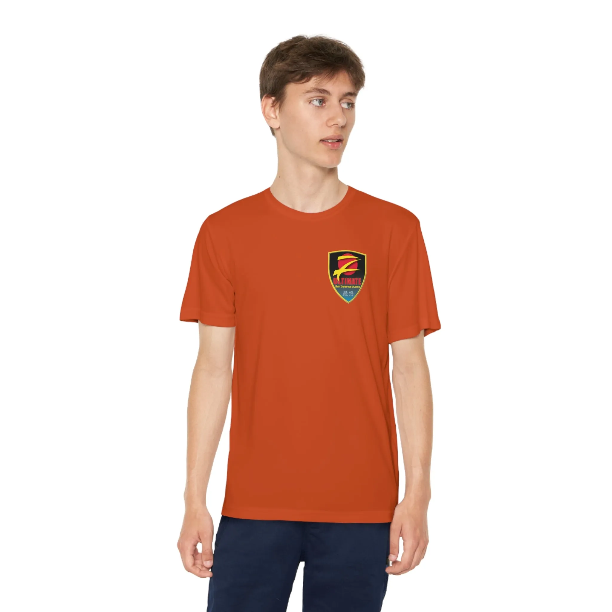 Z-Ultimate Youth Custom T-Shirt