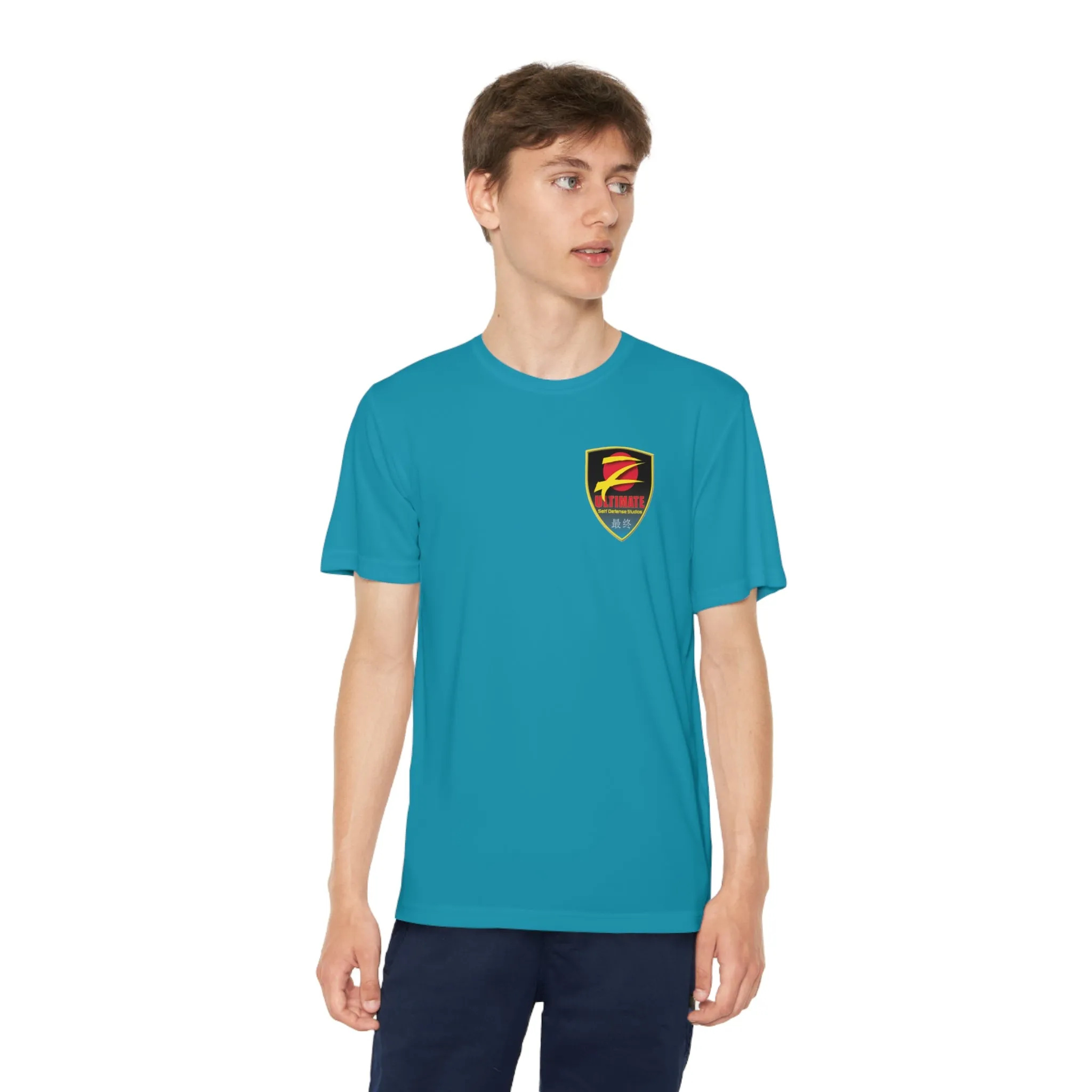 Z-Ultimate Youth Custom T-Shirt