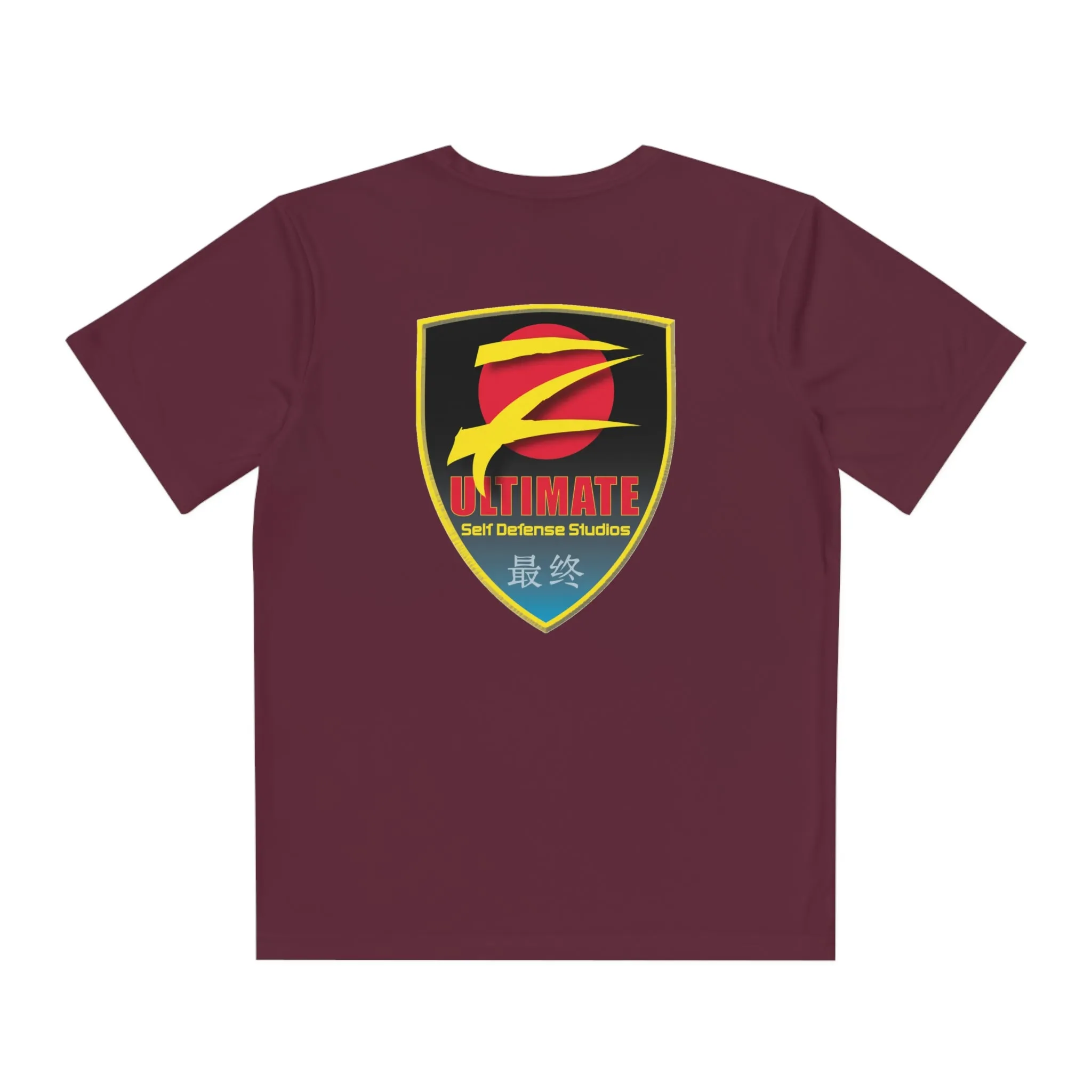Z-Ultimate Youth Custom T-Shirt
