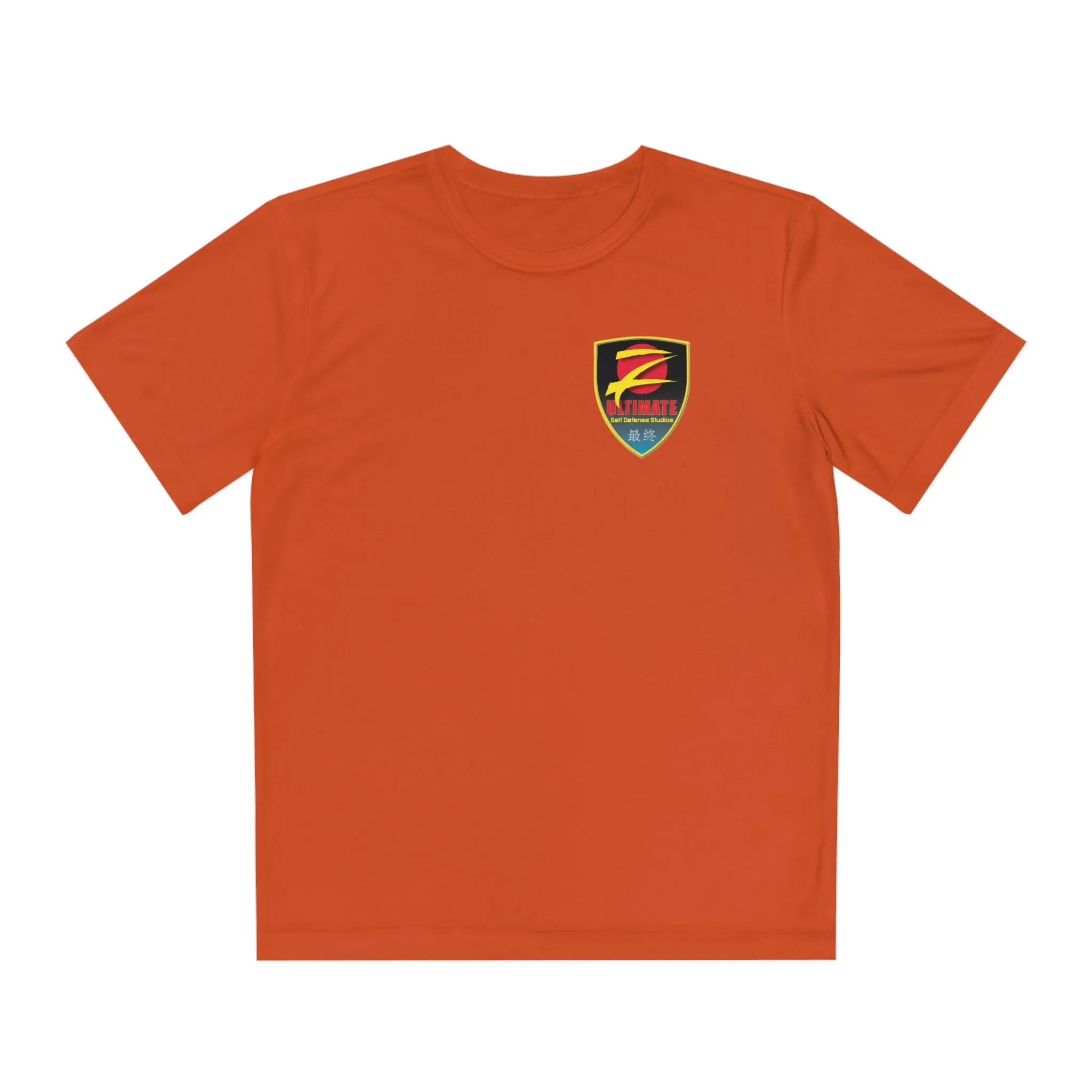 Z-Ultimate Youth Custom T-Shirt