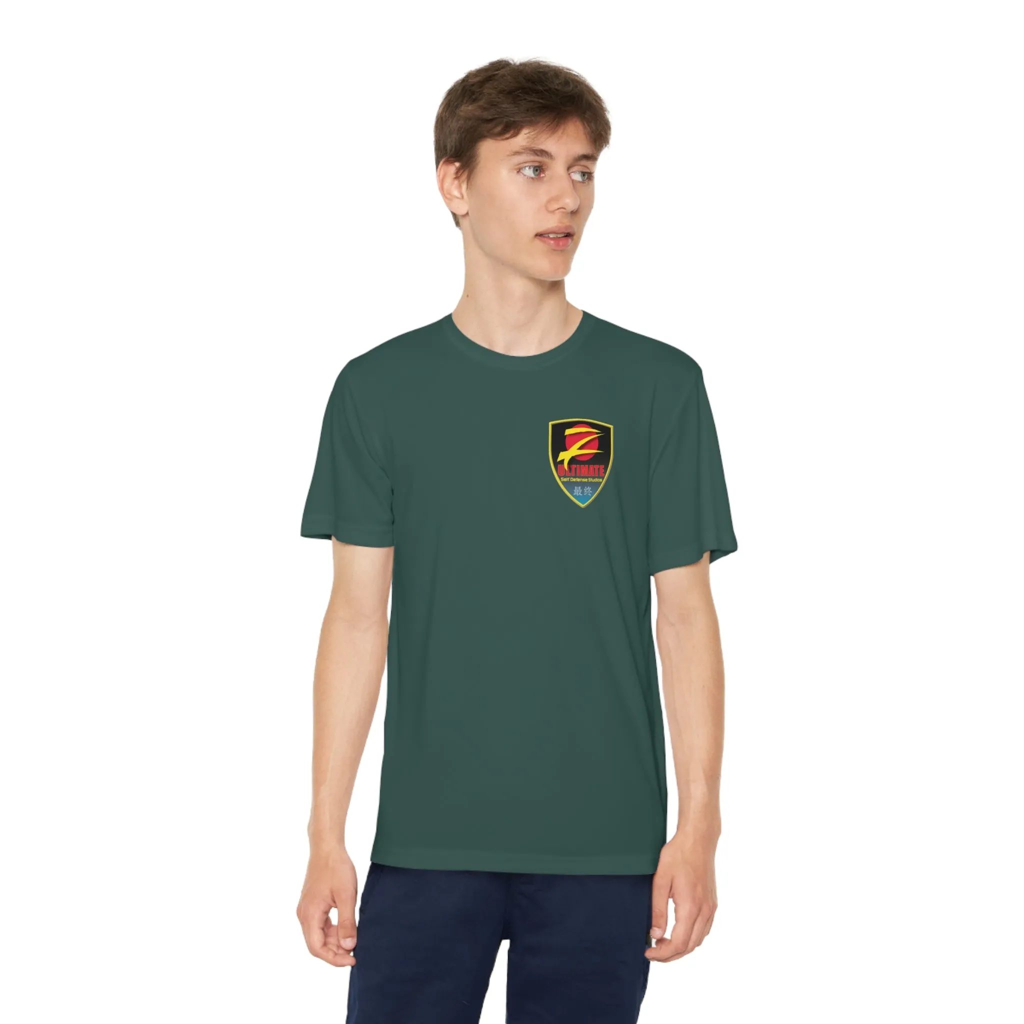 Z-Ultimate Youth Custom T-Shirt