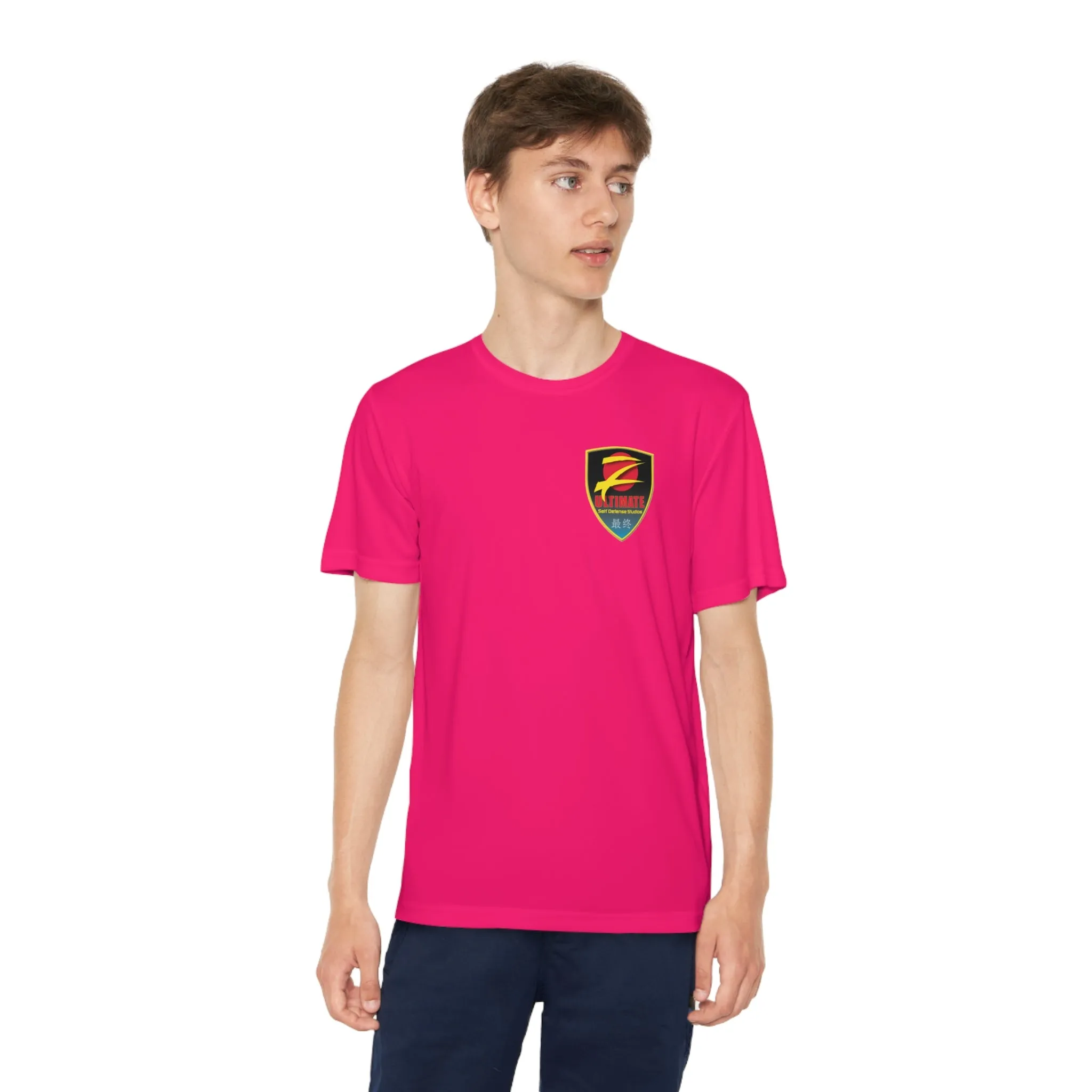 Z-Ultimate Youth Custom T-Shirt