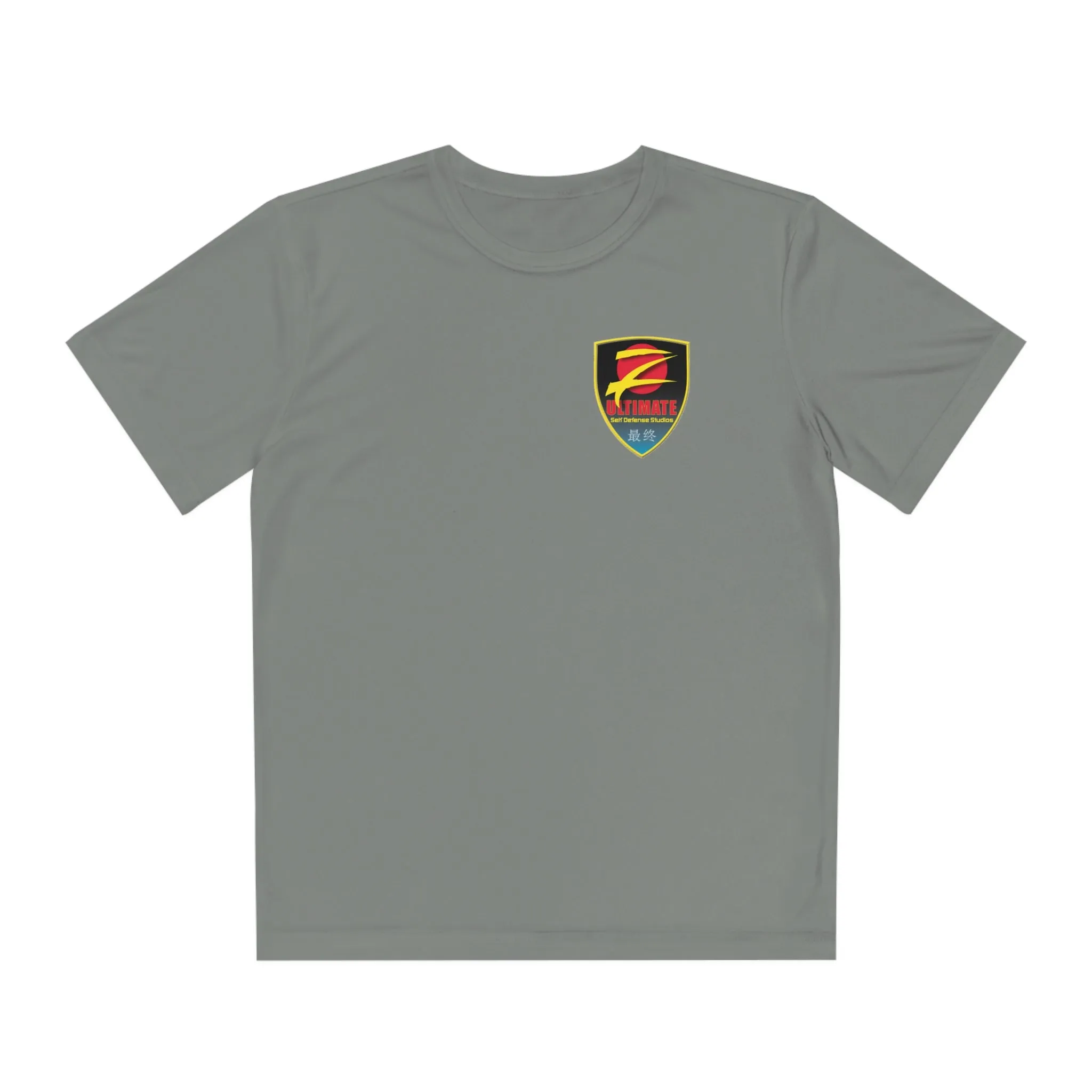 Z-Ultimate Youth Custom T-Shirt