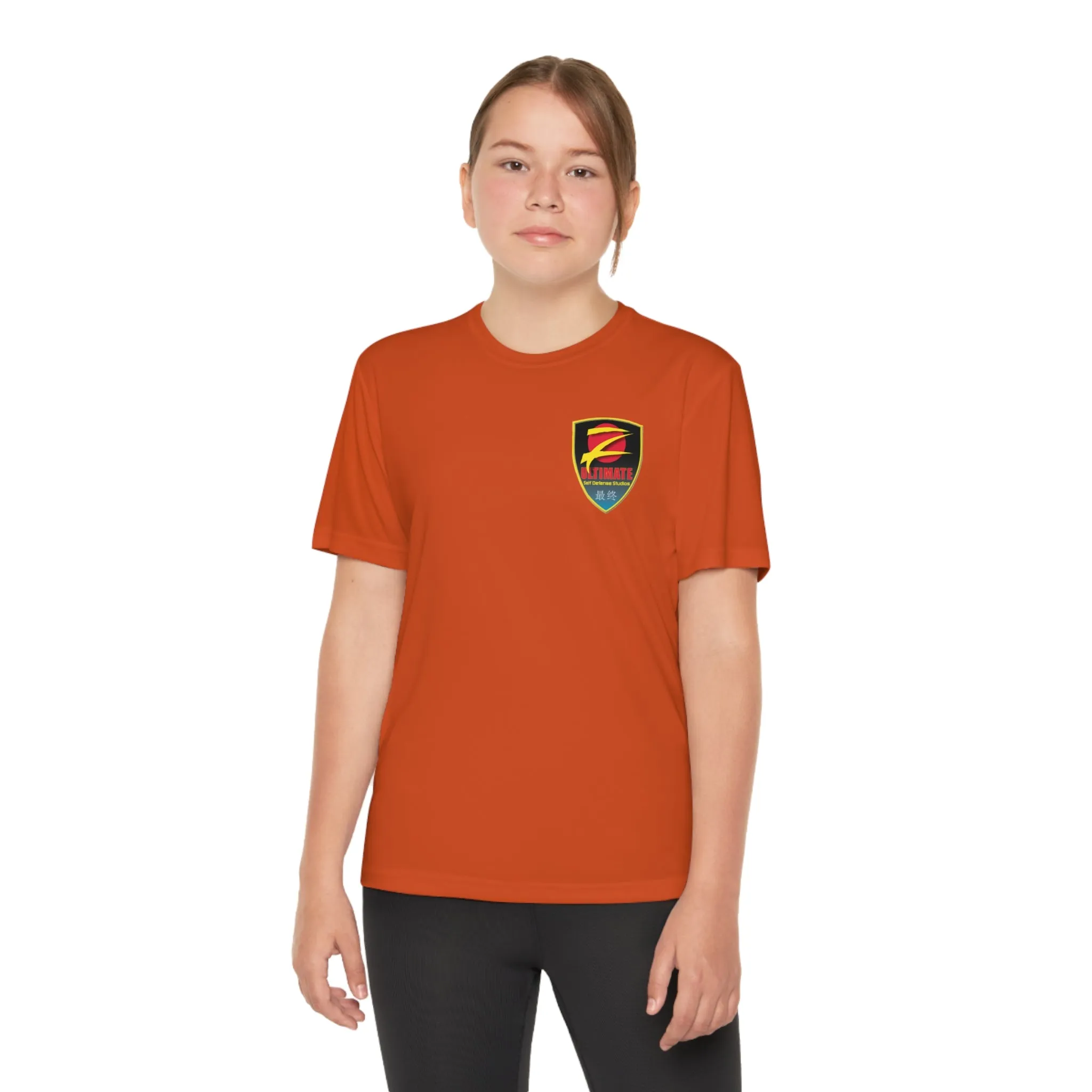Z-Ultimate Youth Custom T-Shirt