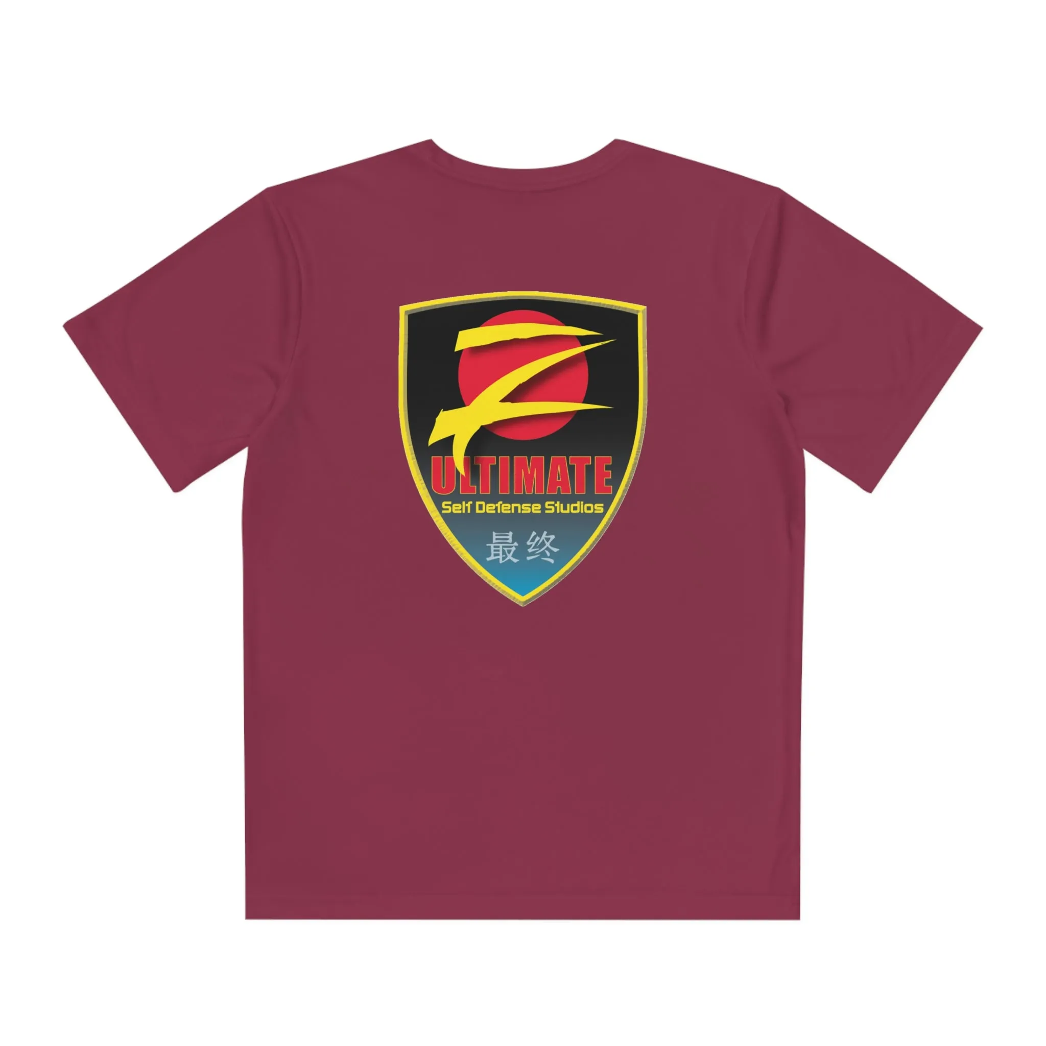 Z-Ultimate Youth Custom T-Shirt