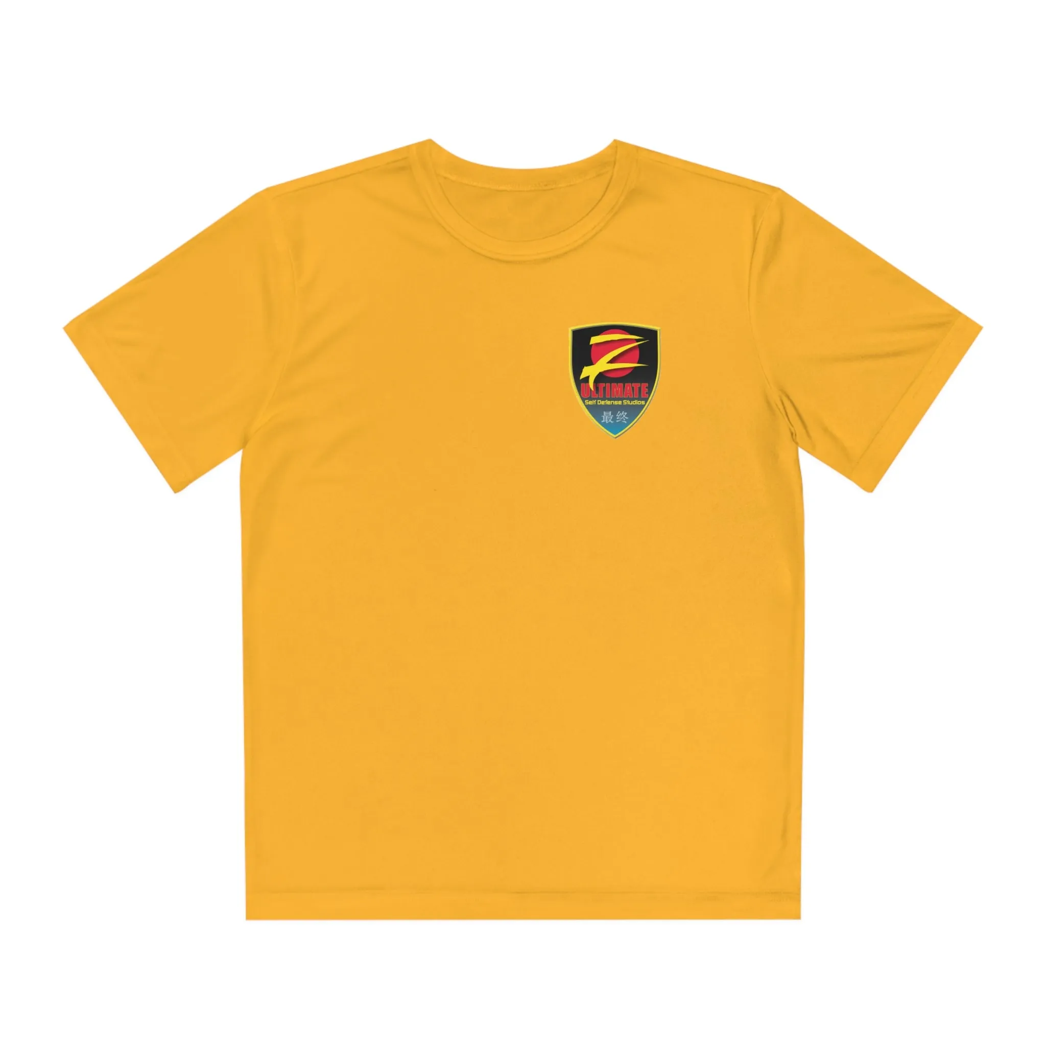 Z-Ultimate Youth Custom T-Shirt