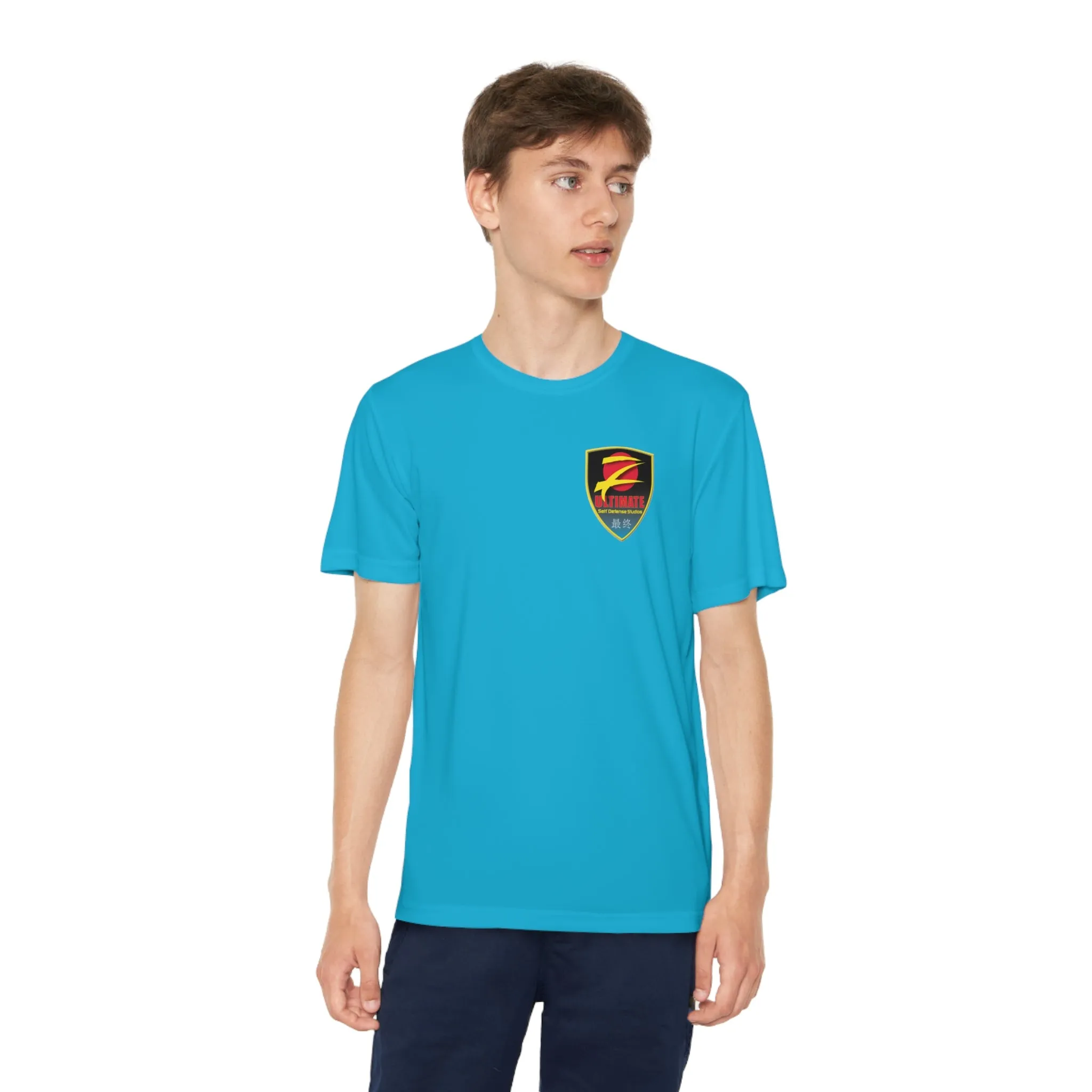 Z-Ultimate Youth Custom T-Shirt