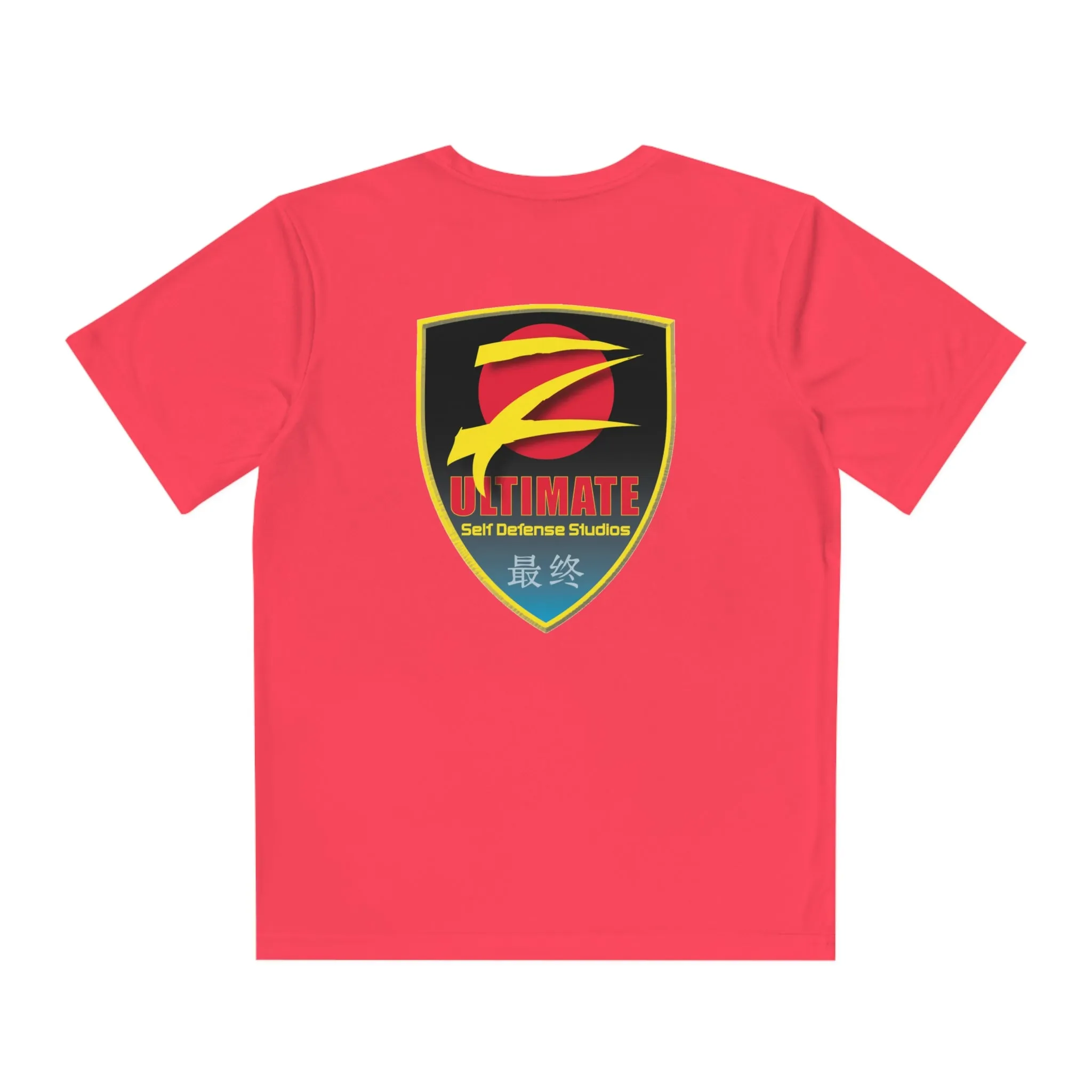 Z-Ultimate Youth Custom T-Shirt