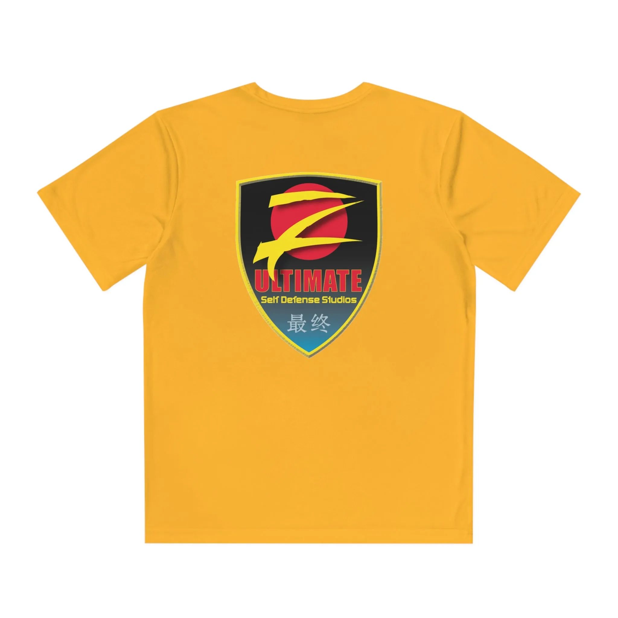 Z-Ultimate Youth Custom T-Shirt