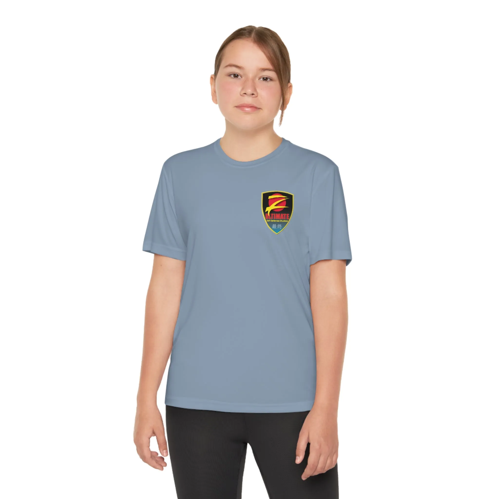 Z-Ultimate Youth Custom T-Shirt