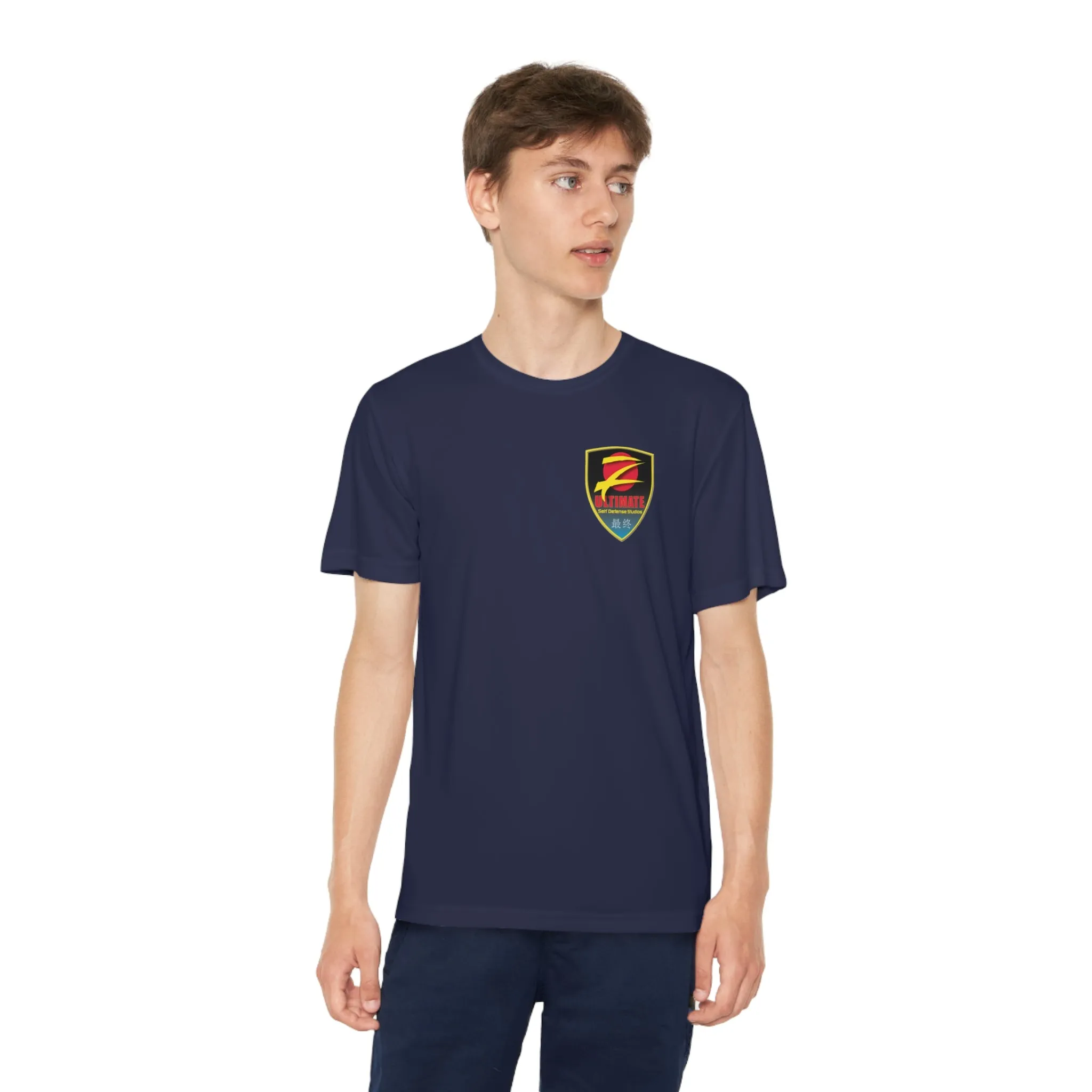 Z-Ultimate Youth Custom T-Shirt