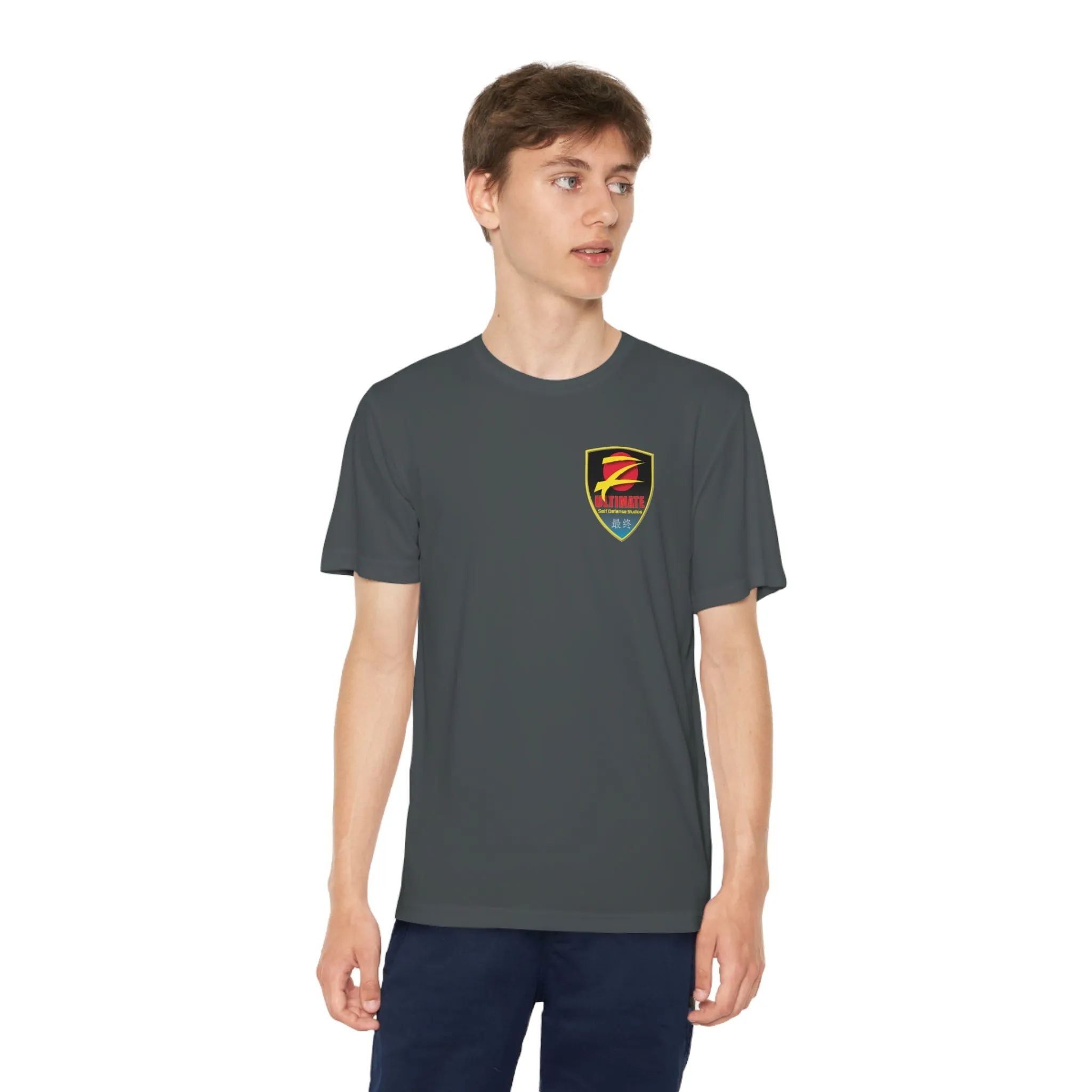 Z-Ultimate Youth Custom T-Shirt