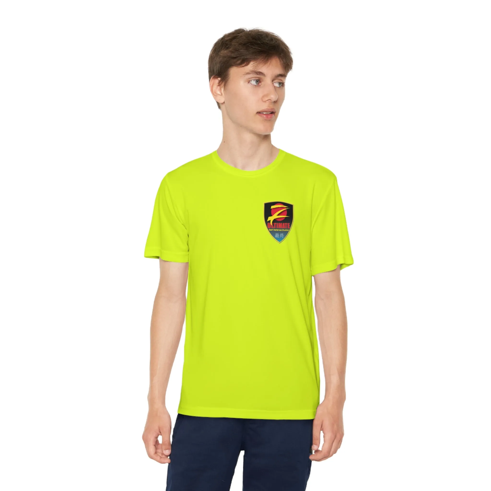 Z-Ultimate Youth Custom T-Shirt