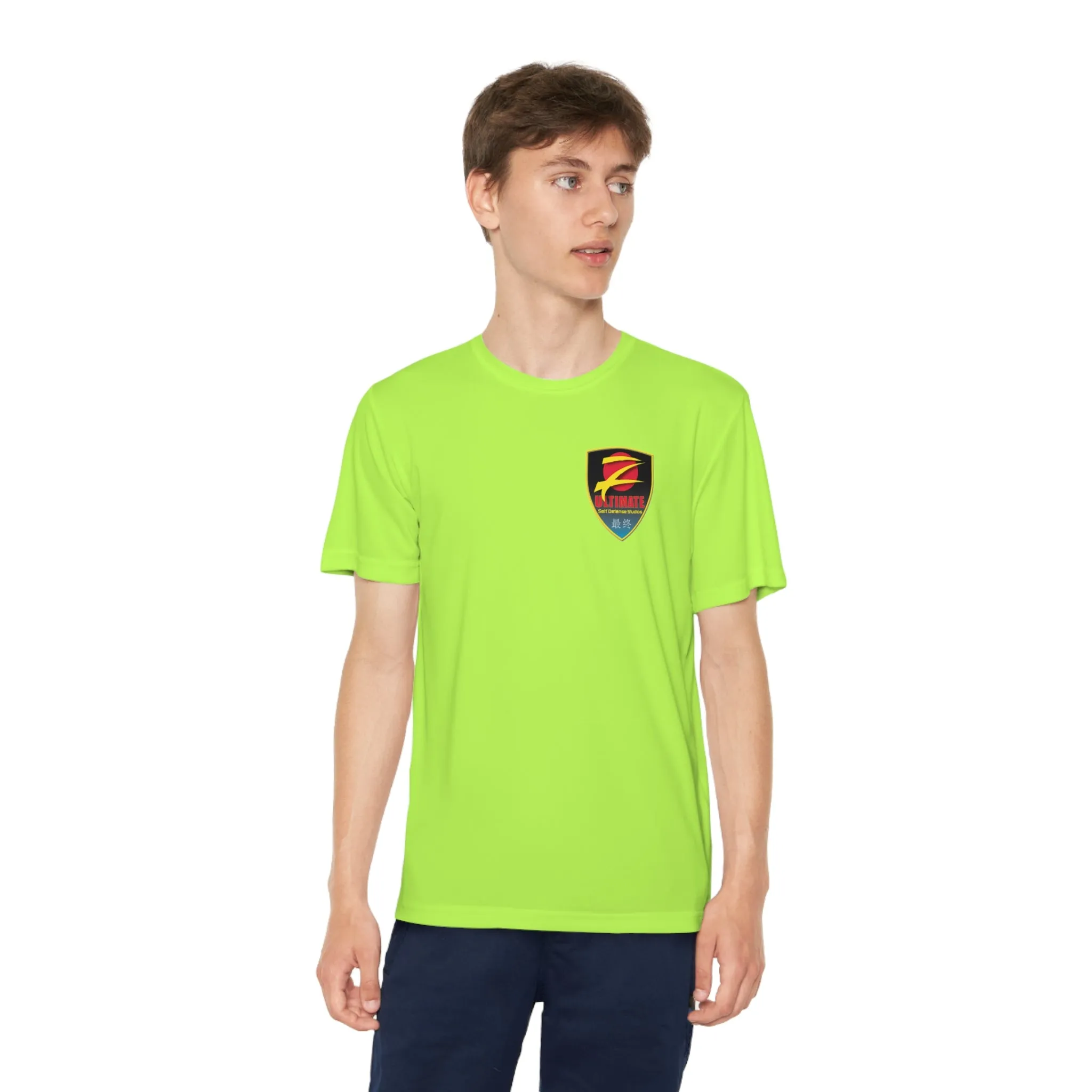 Z-Ultimate Youth Custom T-Shirt