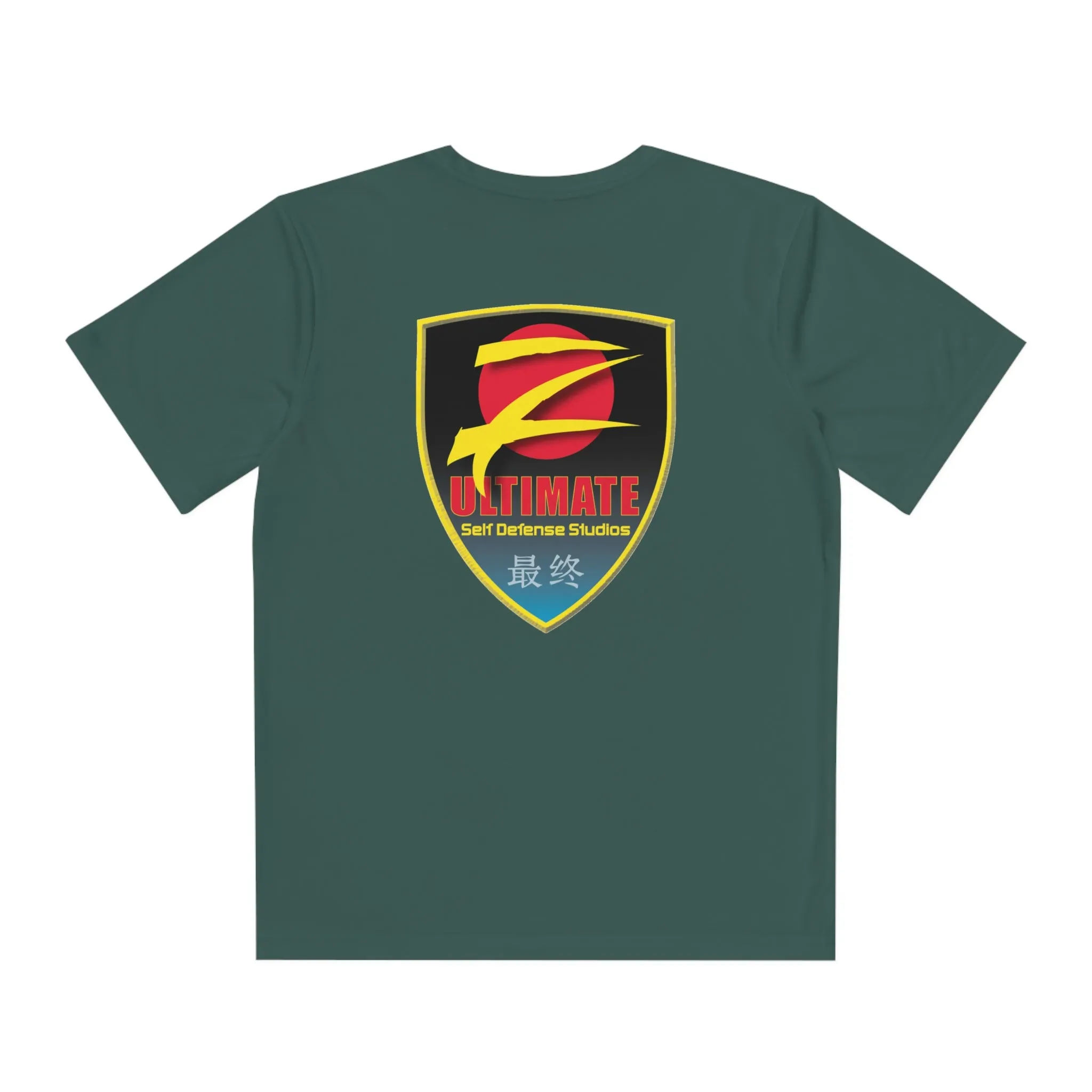 Z-Ultimate Youth Custom T-Shirt
