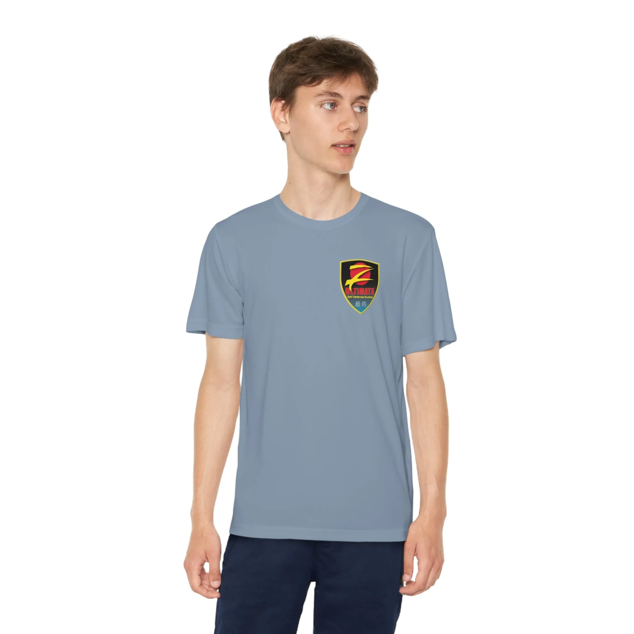 Z-Ultimate Youth Custom T-Shirt