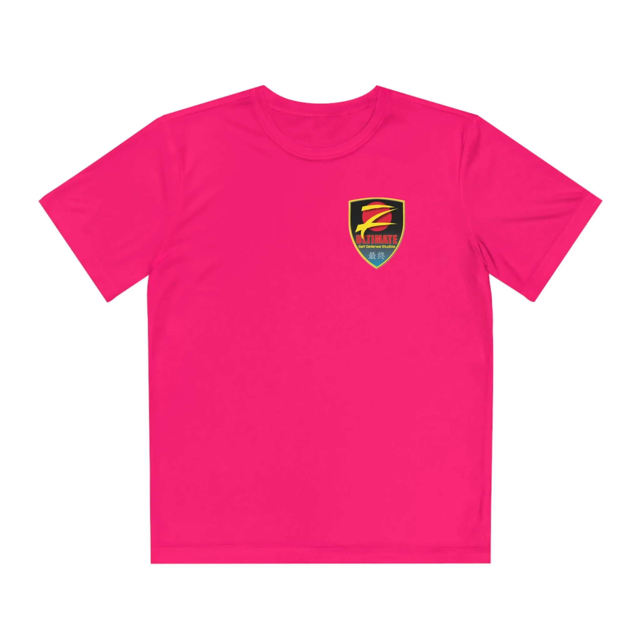 Z-Ultimate Youth Custom T-Shirt