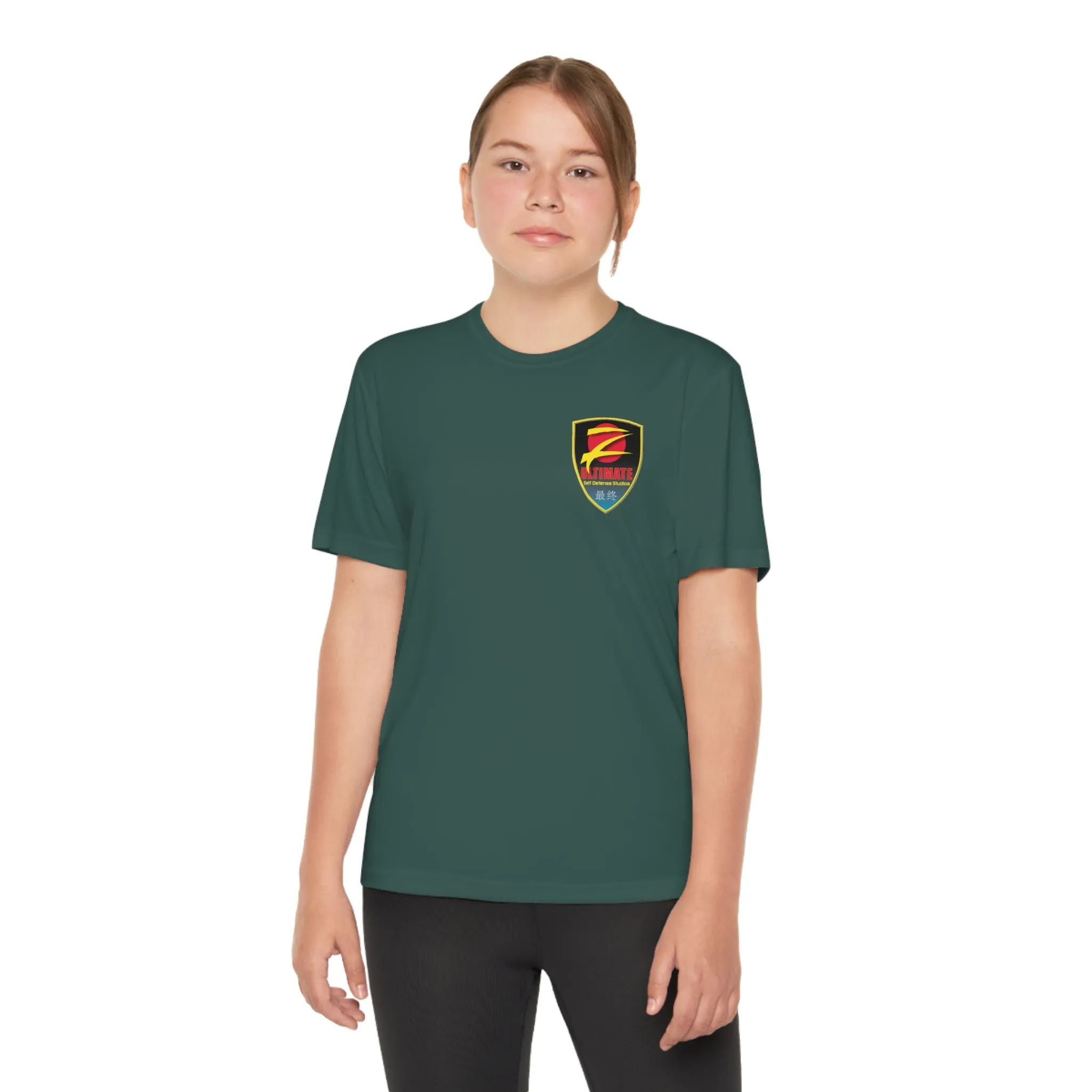 Z-Ultimate Youth Custom T-Shirt