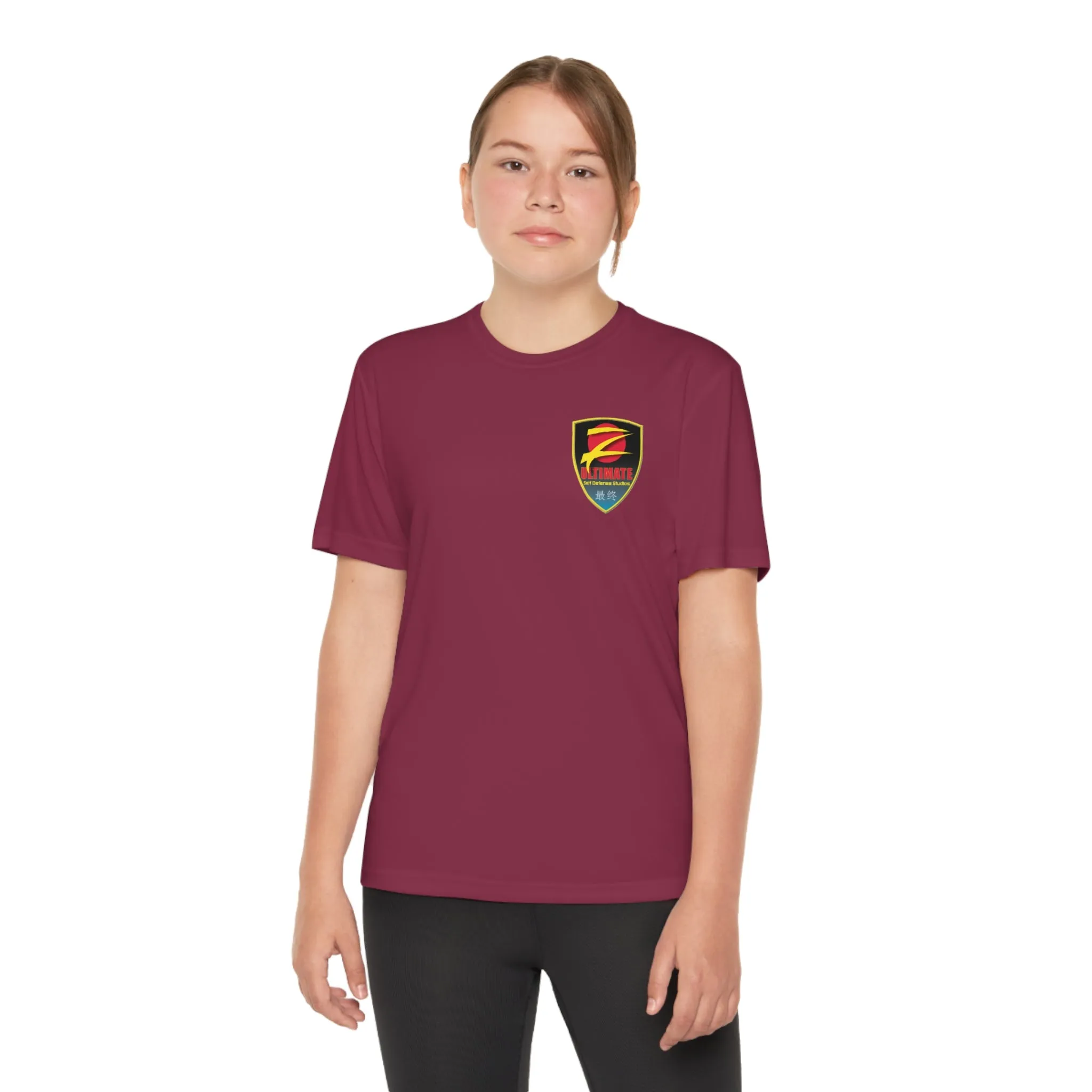 Z-Ultimate Youth Custom T-Shirt