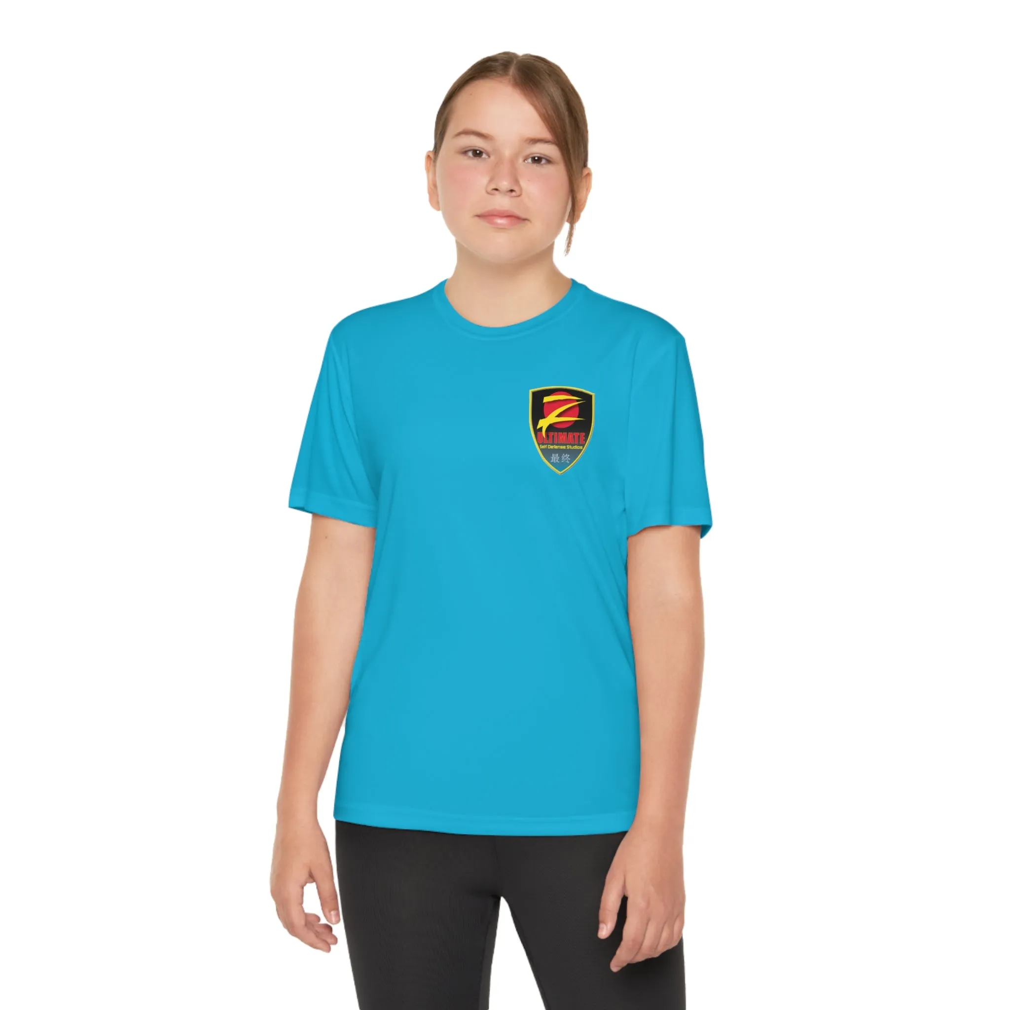 Z-Ultimate Youth Custom T-Shirt