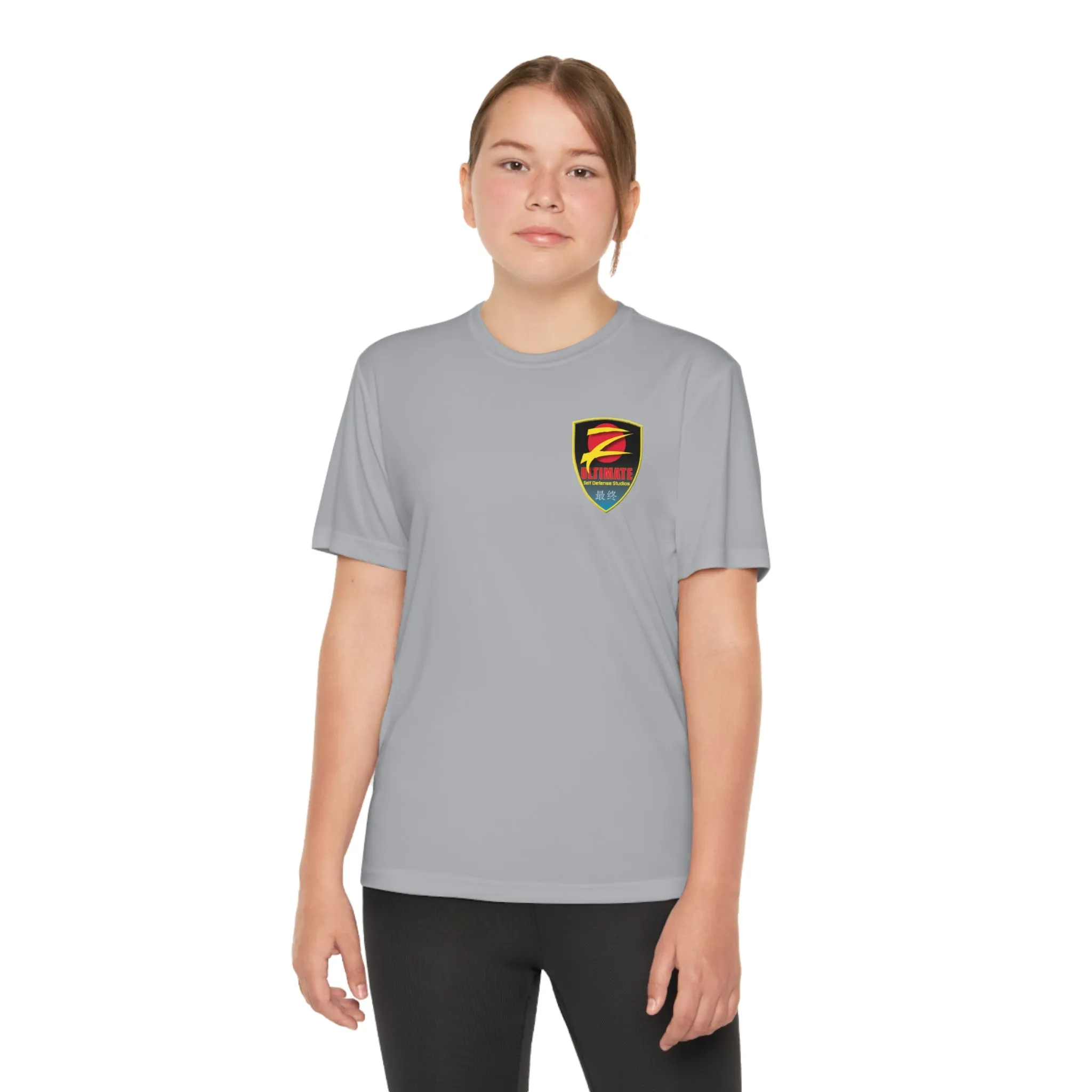 Z-Ultimate Youth Custom T-Shirt