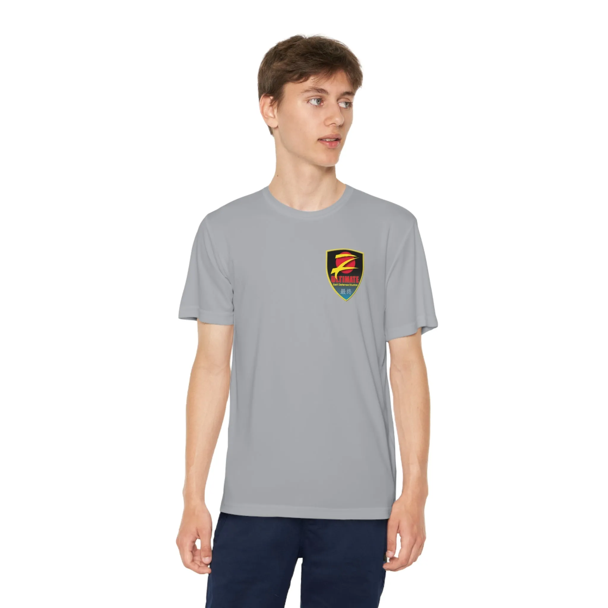 Z-Ultimate Youth Custom T-Shirt
