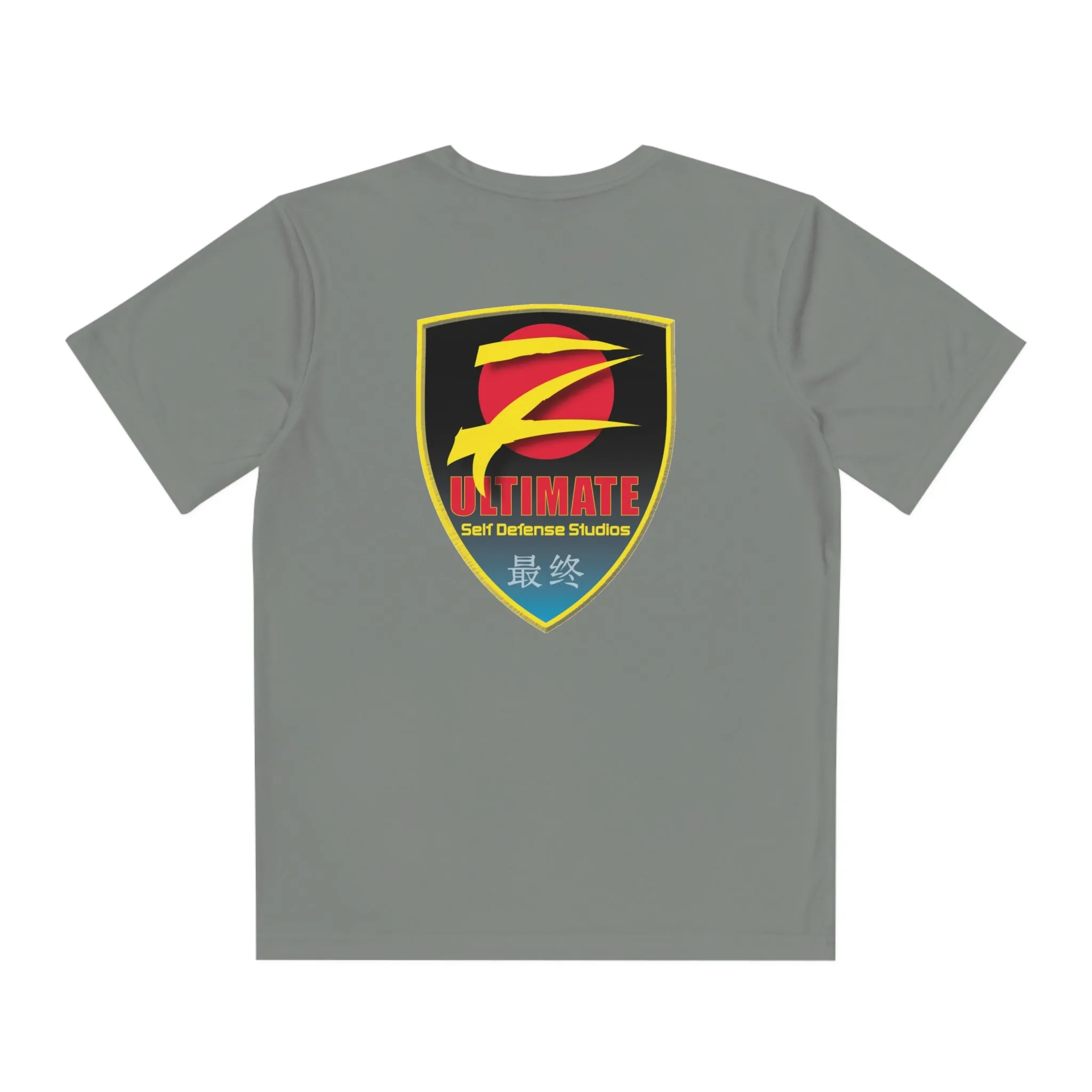 Z-Ultimate Youth Custom T-Shirt