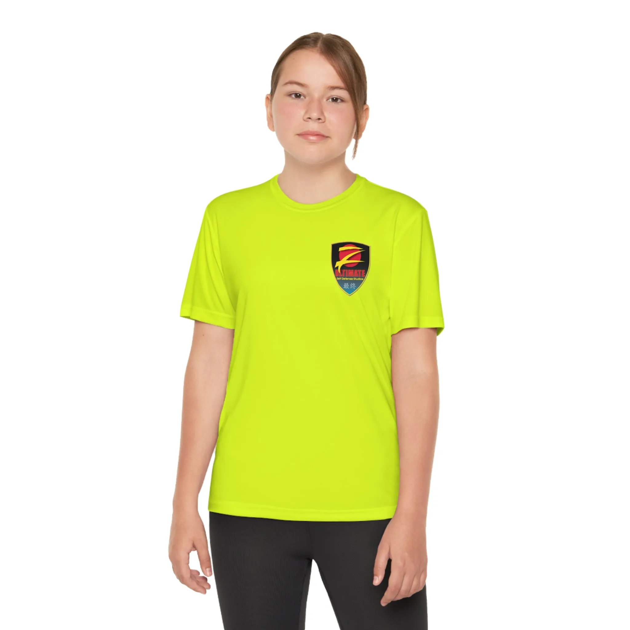 Z-Ultimate Youth Custom T-Shirt