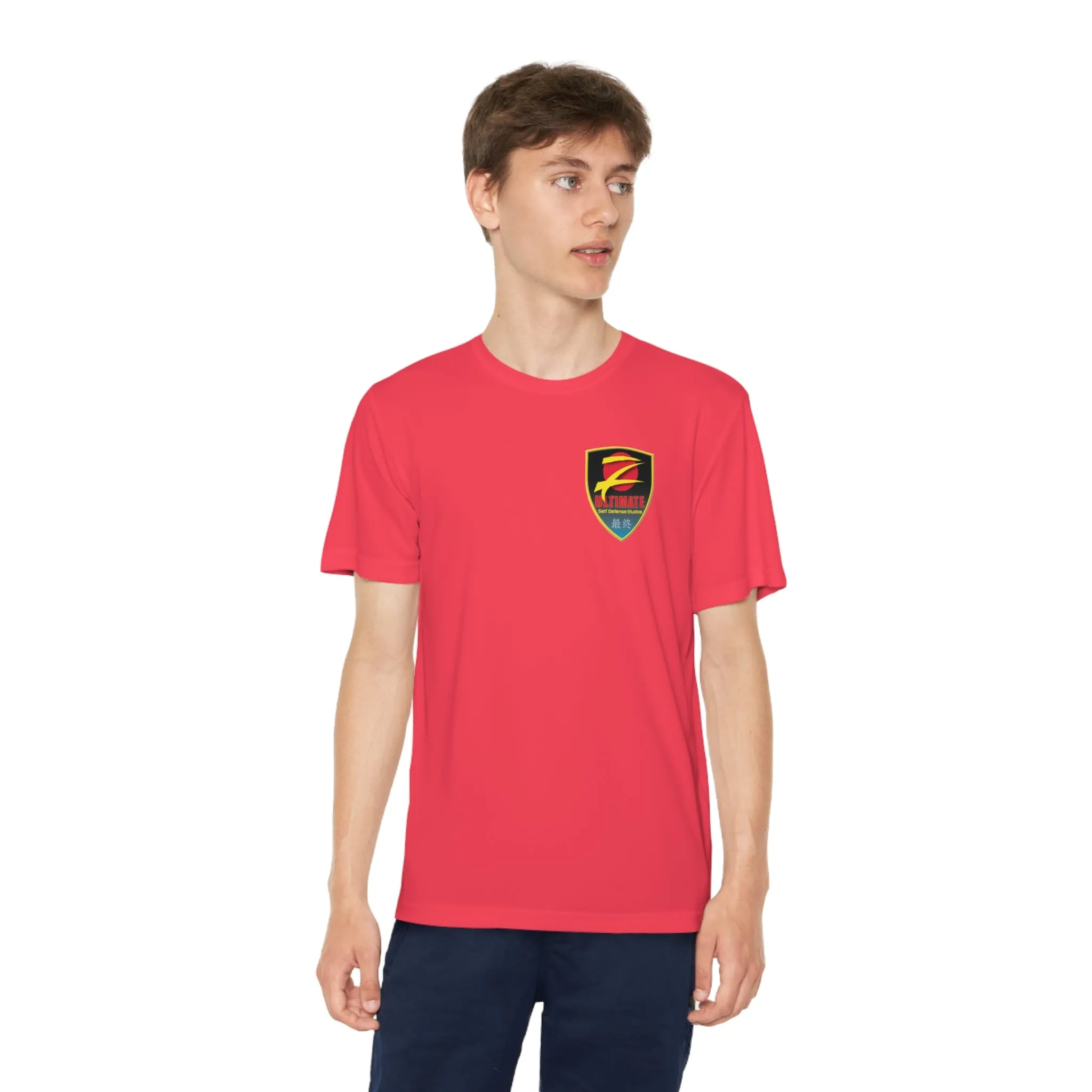 Z-Ultimate Youth Custom T-Shirt