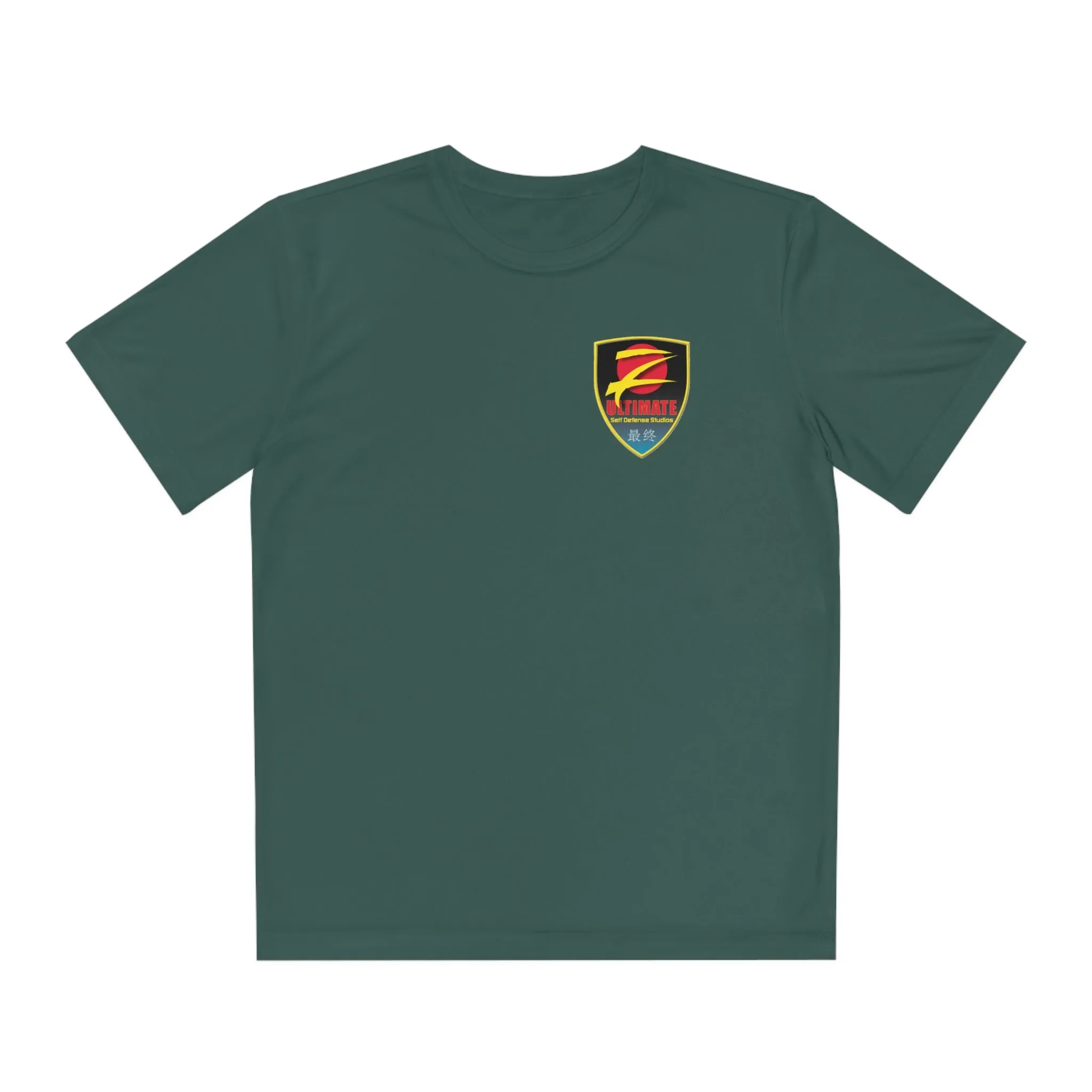 Z-Ultimate Youth Custom T-Shirt