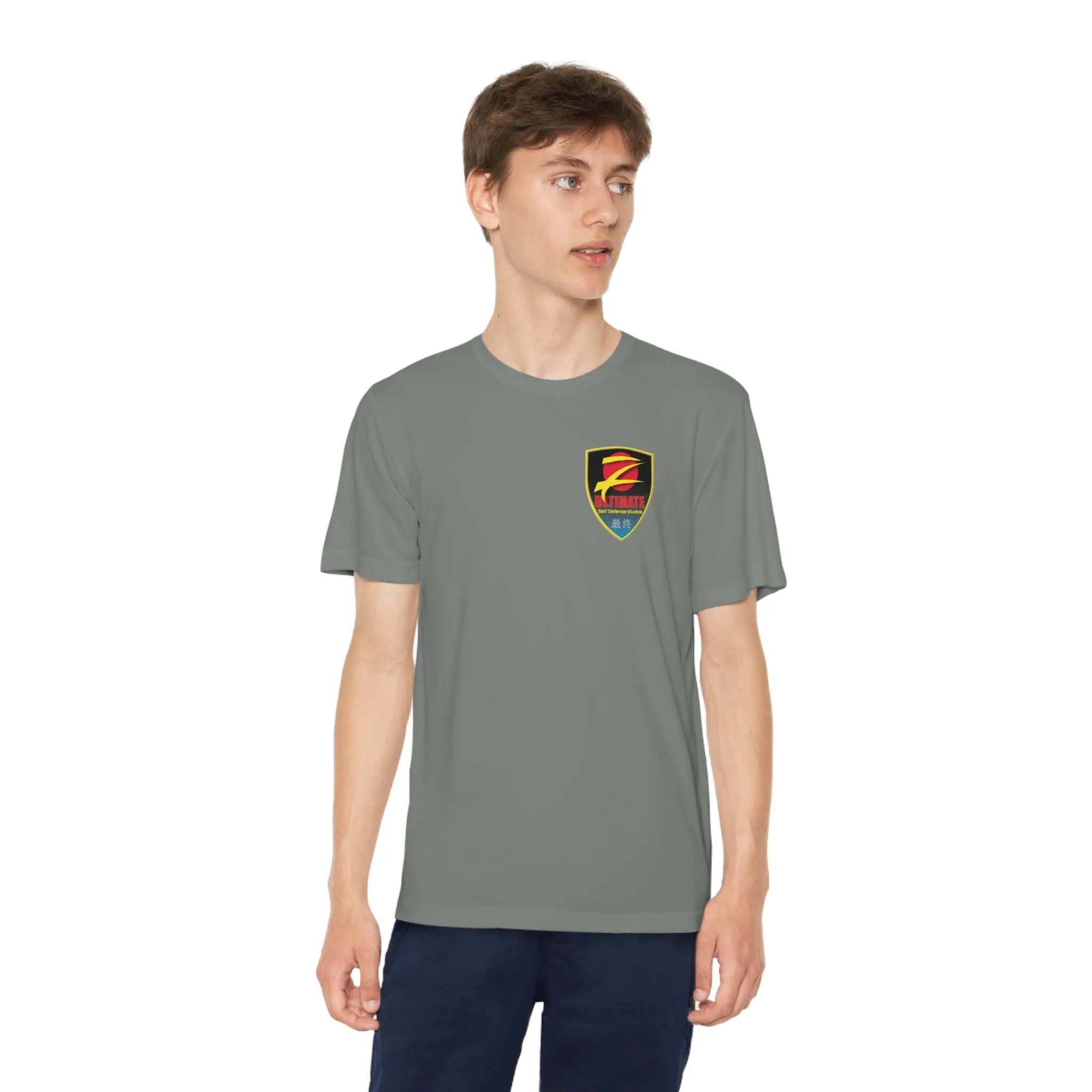 Z-Ultimate Youth Custom T-Shirt