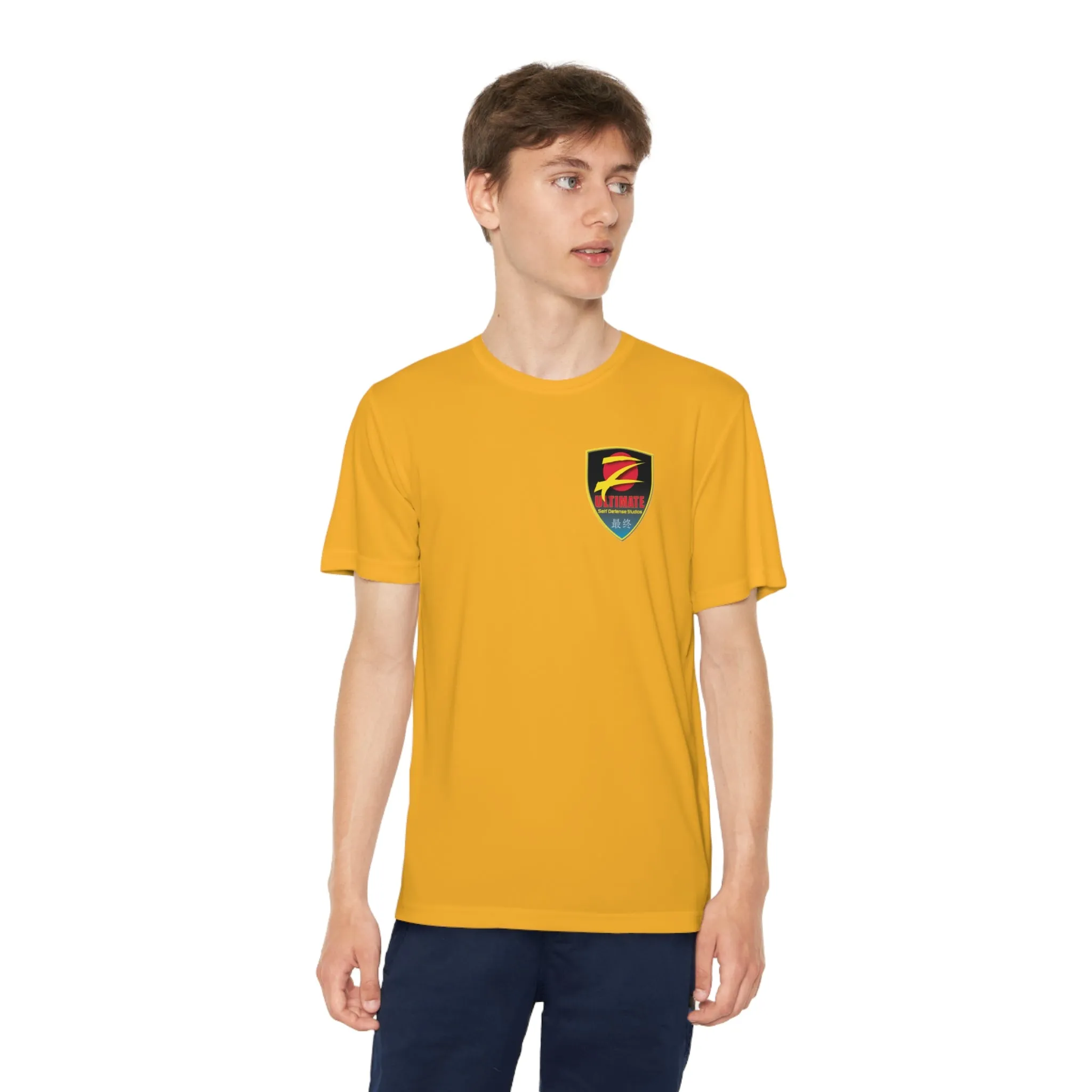 Z-Ultimate Youth Custom T-Shirt