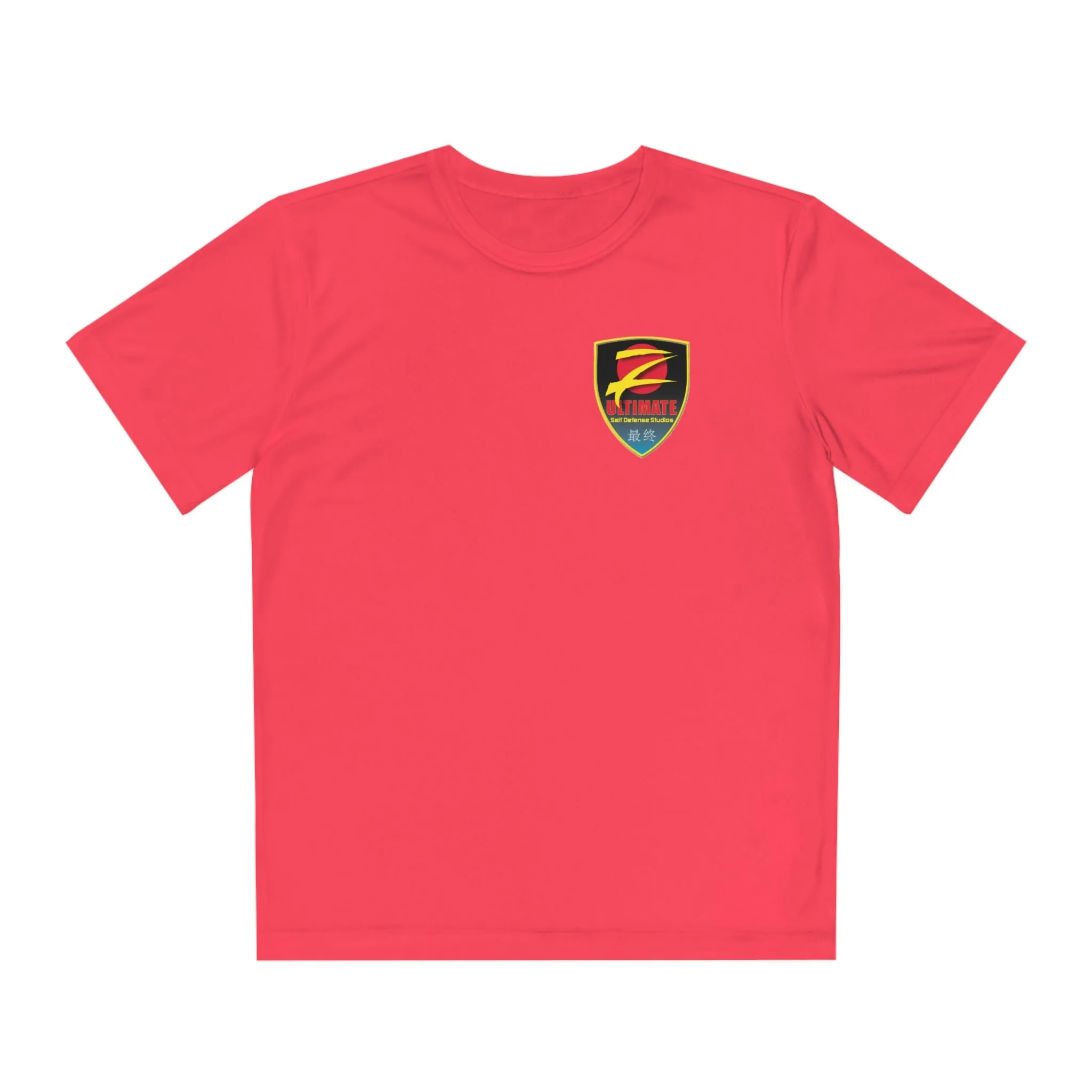 Z-Ultimate Youth Custom T-Shirt