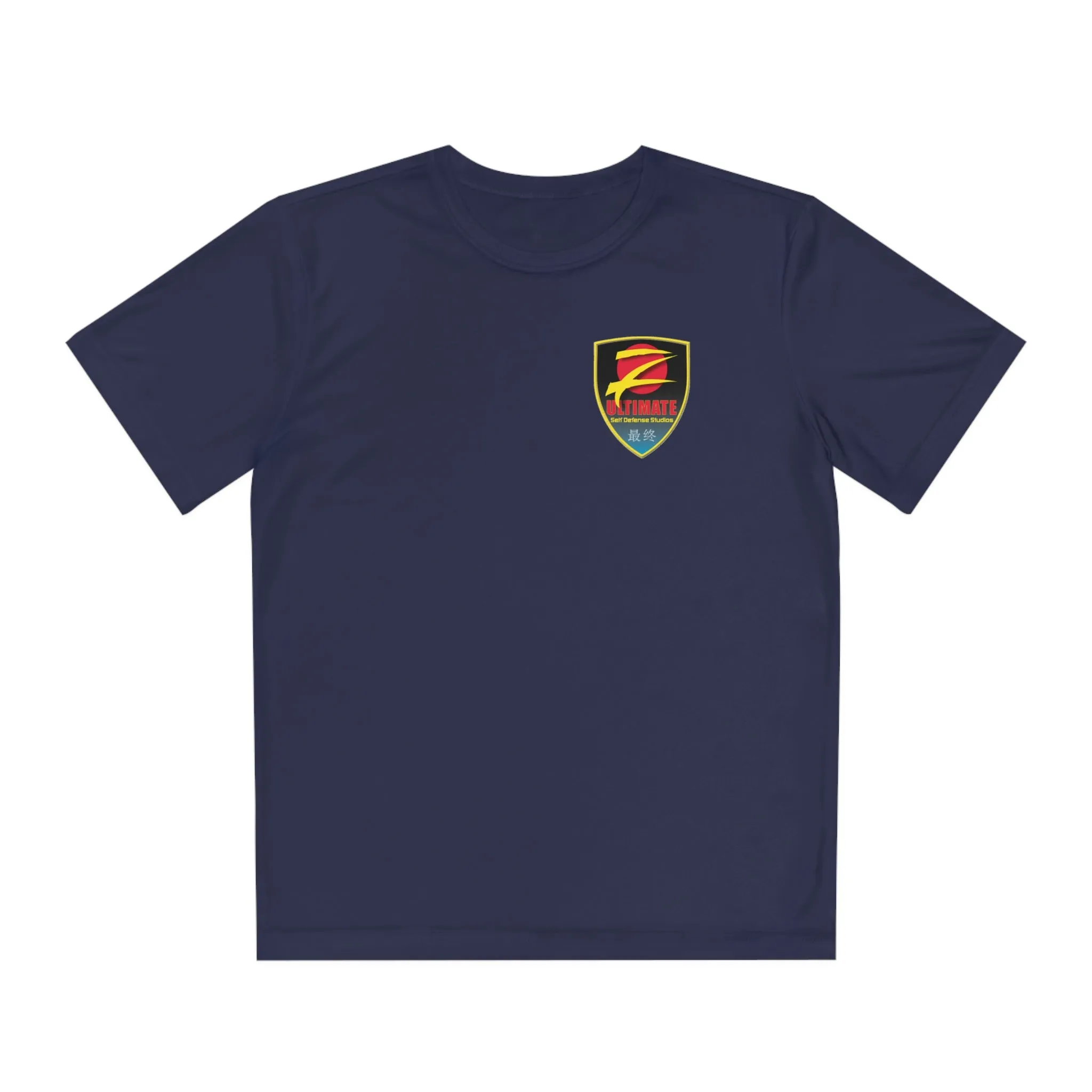 Z-Ultimate Youth Custom T-Shirt