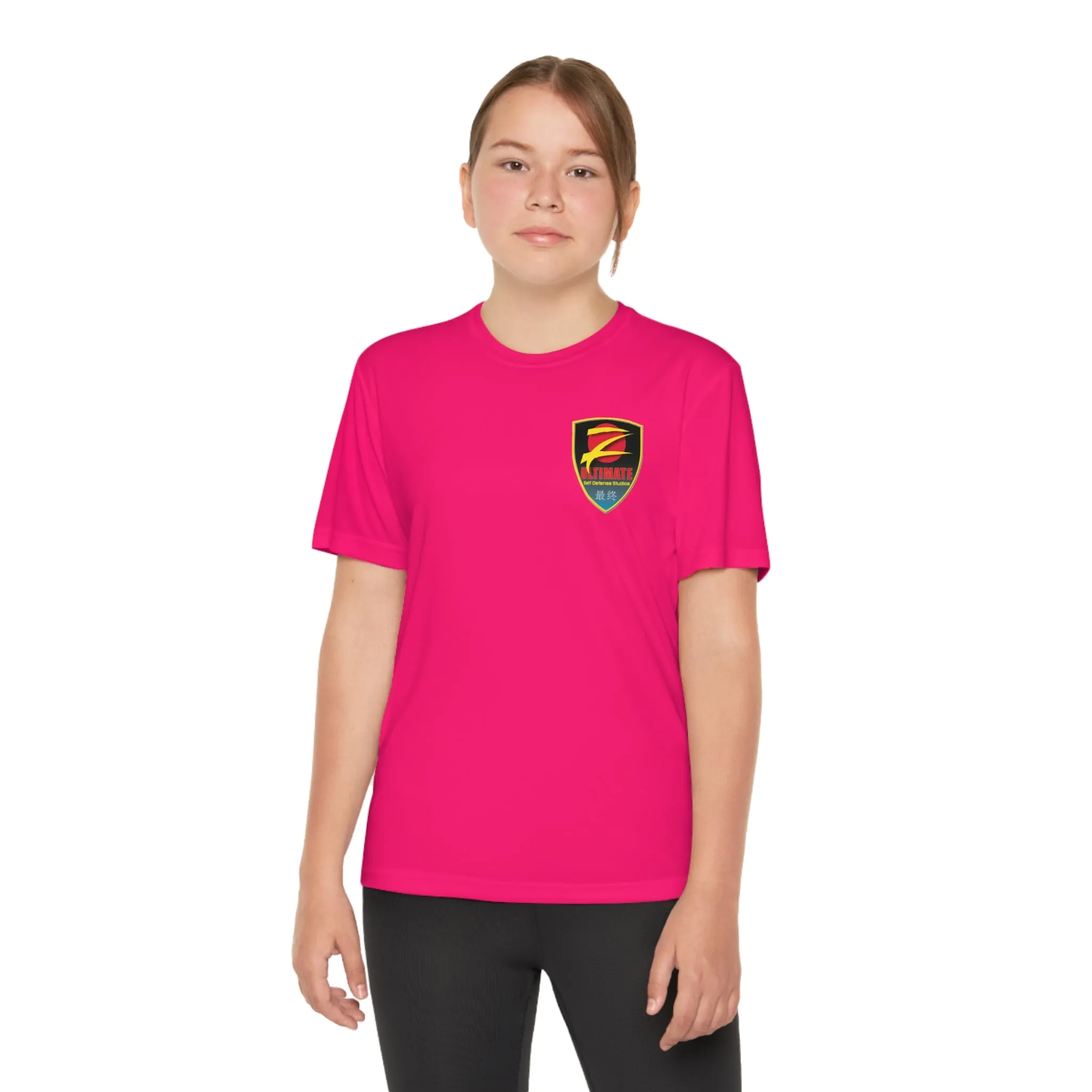 Z-Ultimate Youth Custom T-Shirt