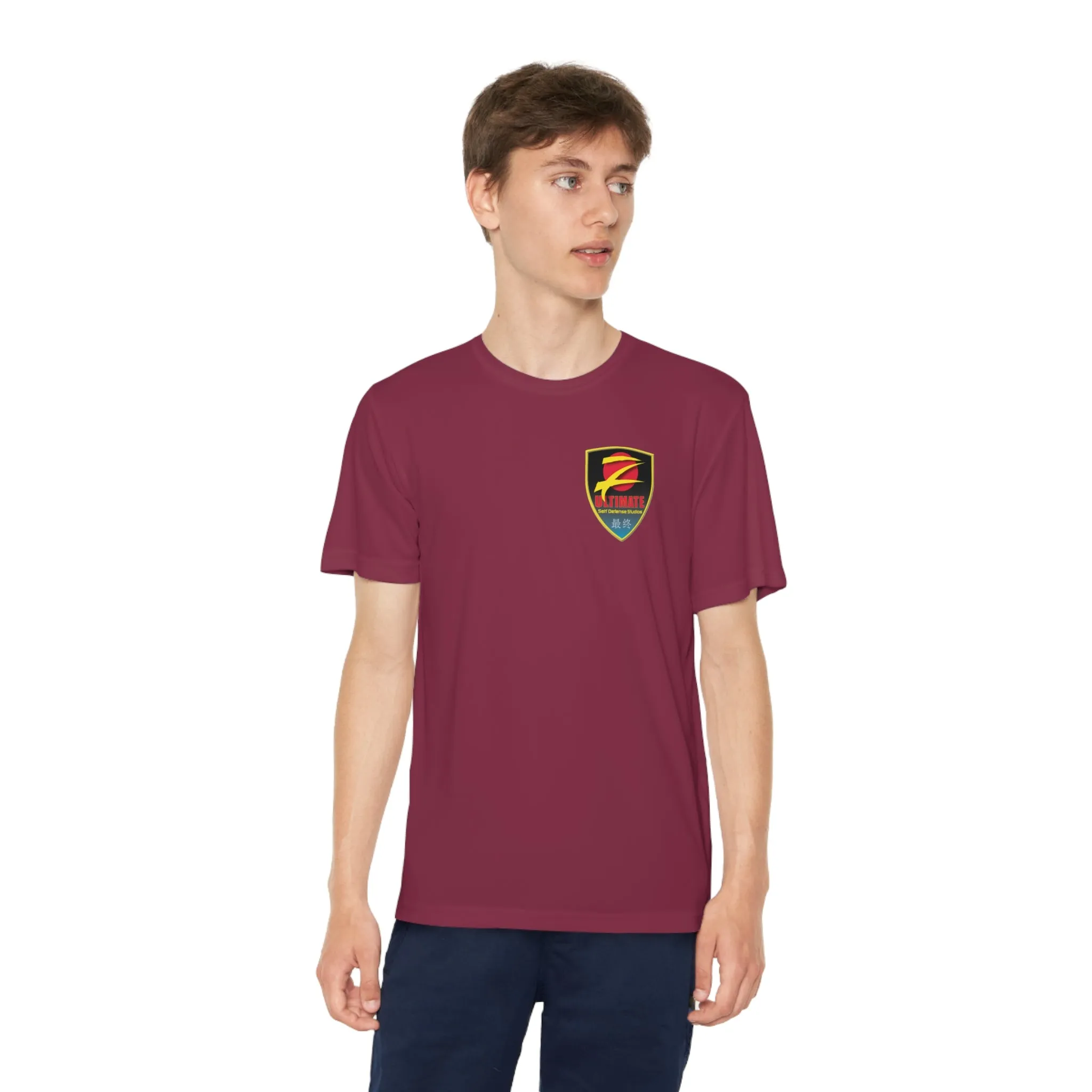 Z-Ultimate Youth Custom T-Shirt