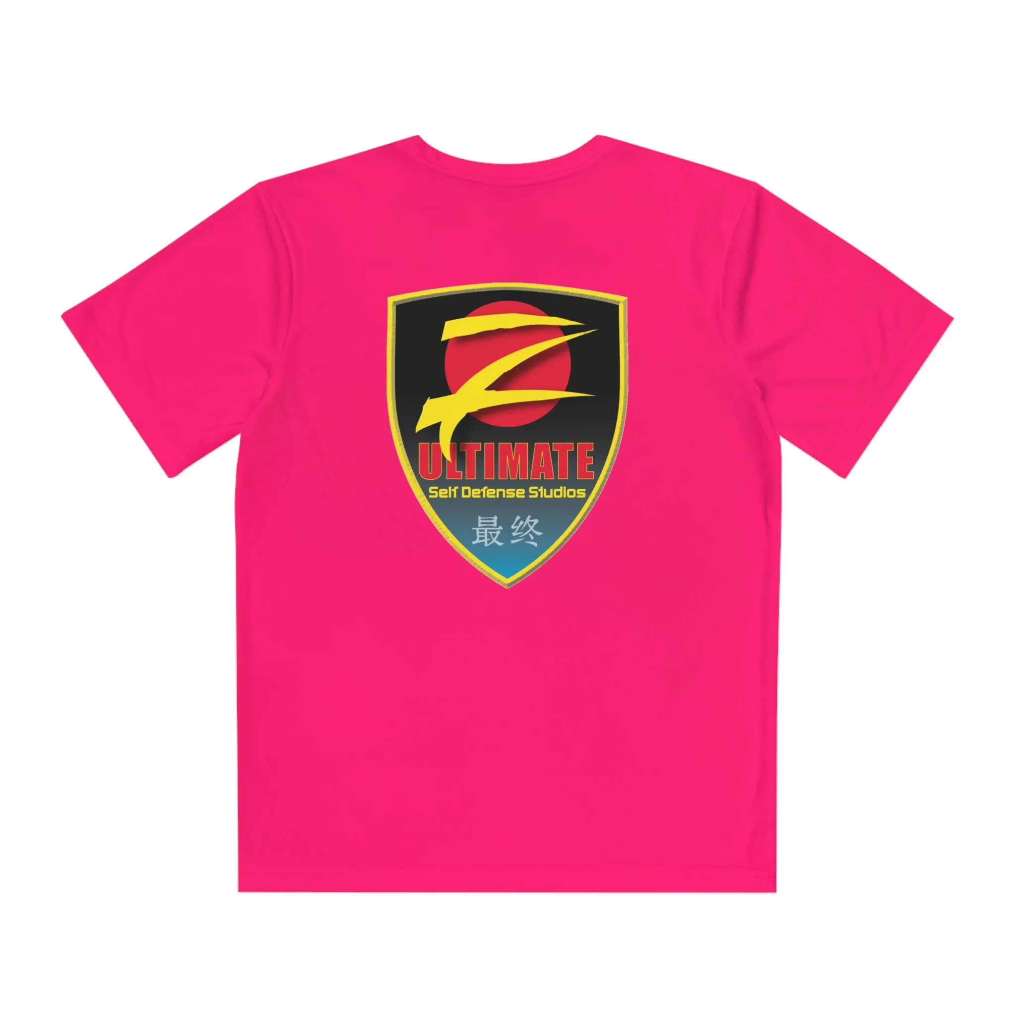 Z-Ultimate Youth Custom T-Shirt