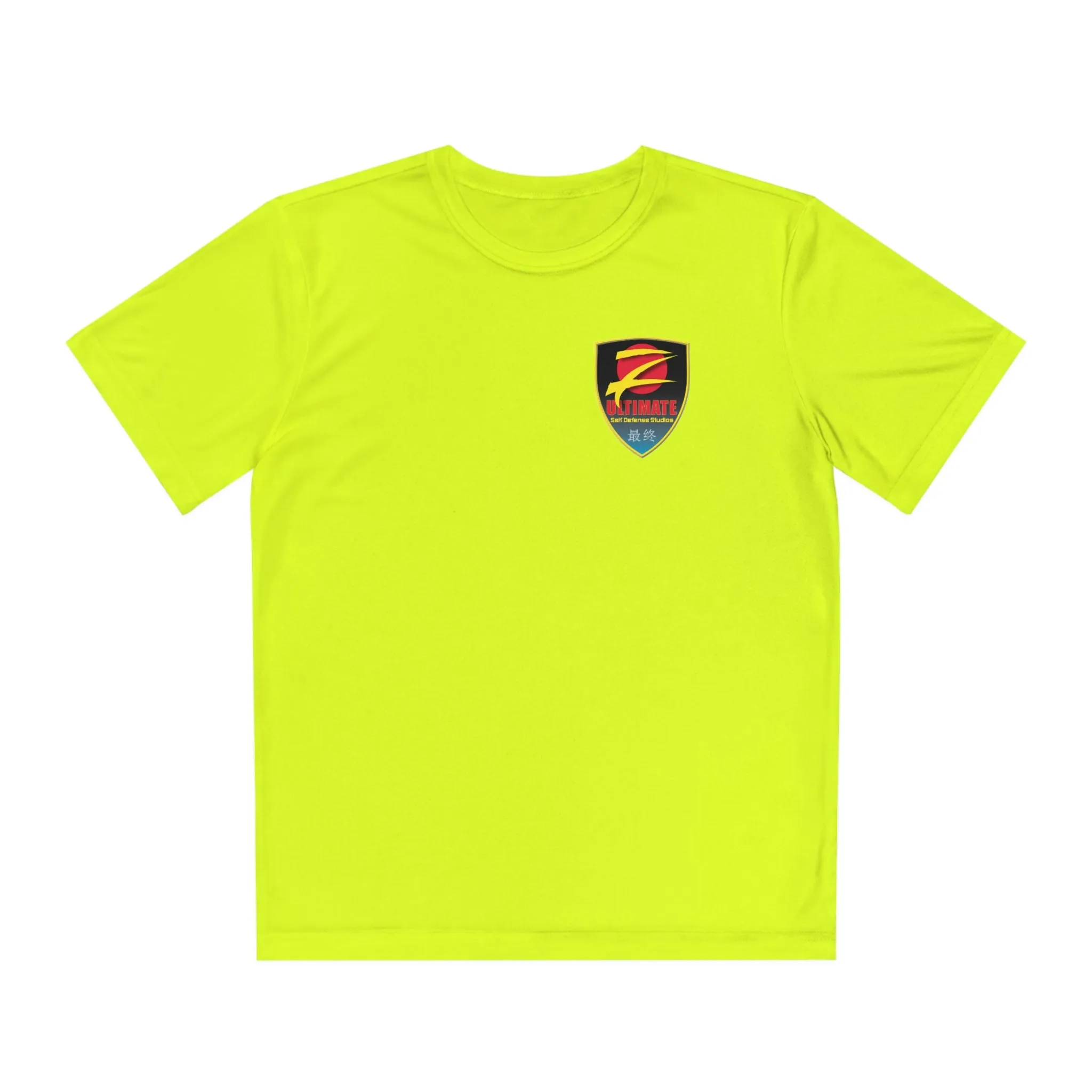 Z-Ultimate Youth Custom T-Shirt