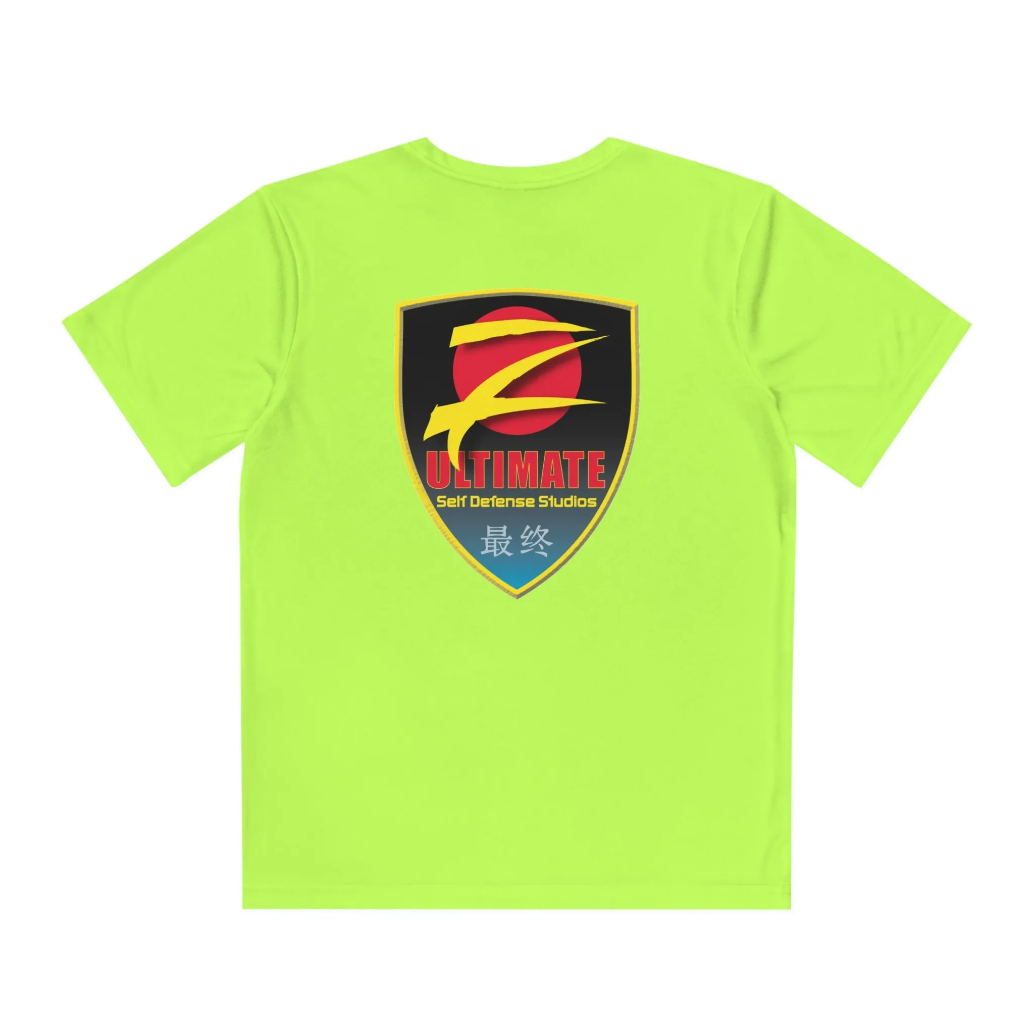 Z-Ultimate Youth Custom T-Shirt