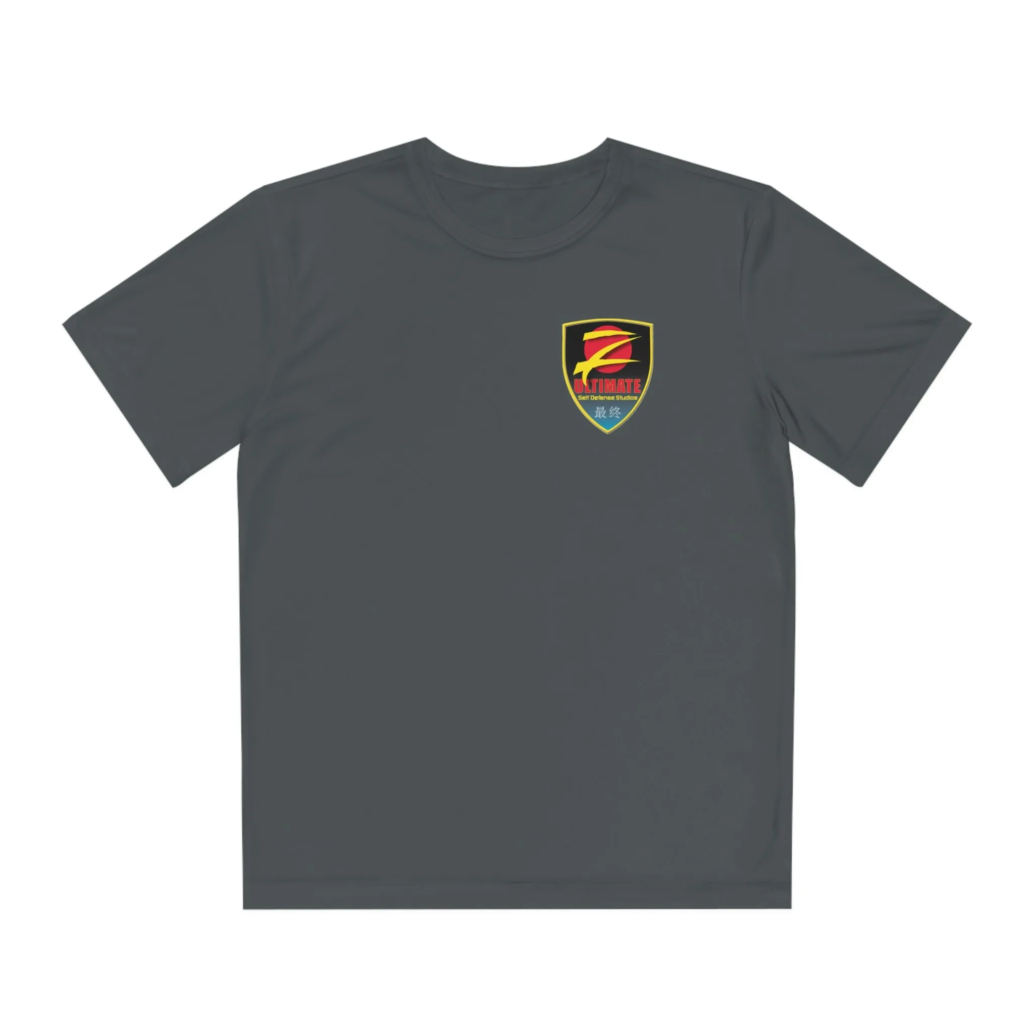 Z-Ultimate Youth Custom T-Shirt