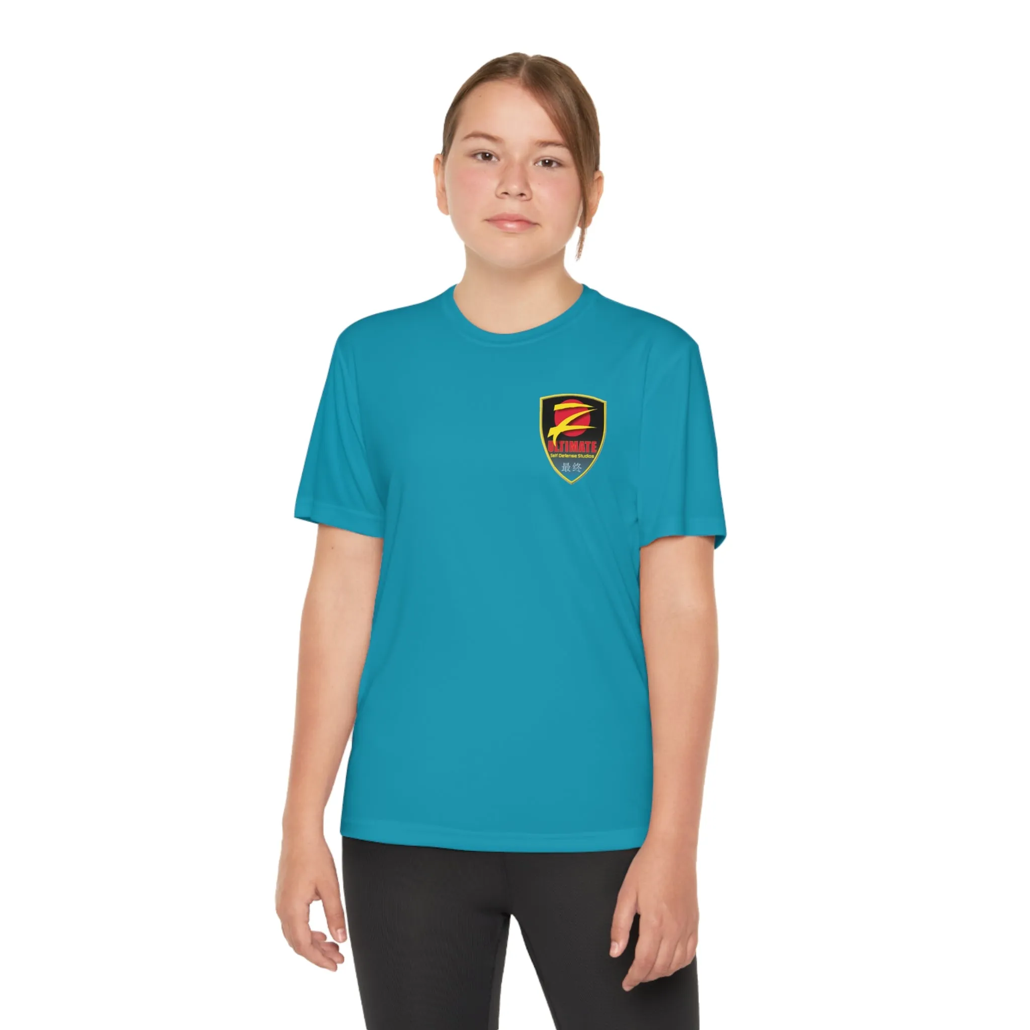 Z-Ultimate Youth Custom T-Shirt