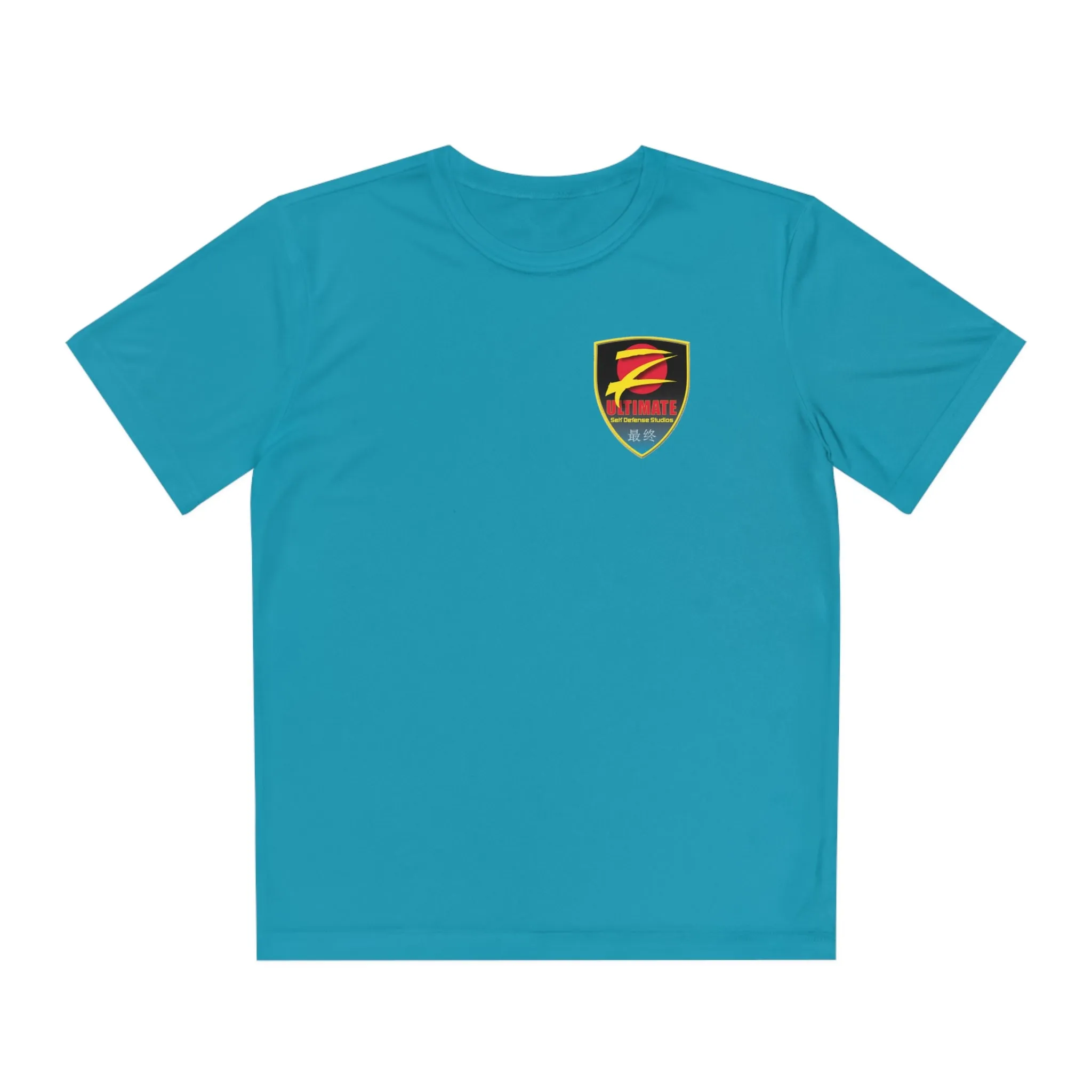 Z-Ultimate Youth Custom T-Shirt